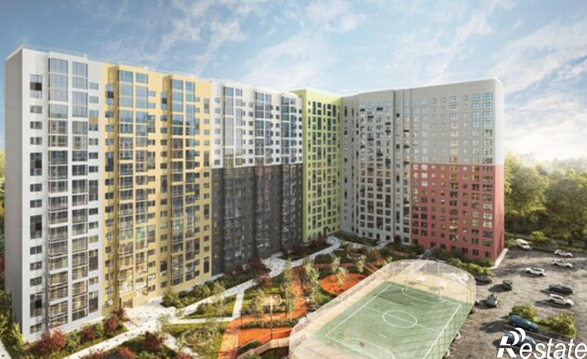 Купить квартиру за 5 268 840 рублей на улица Энгельса (дублёр), 115/5