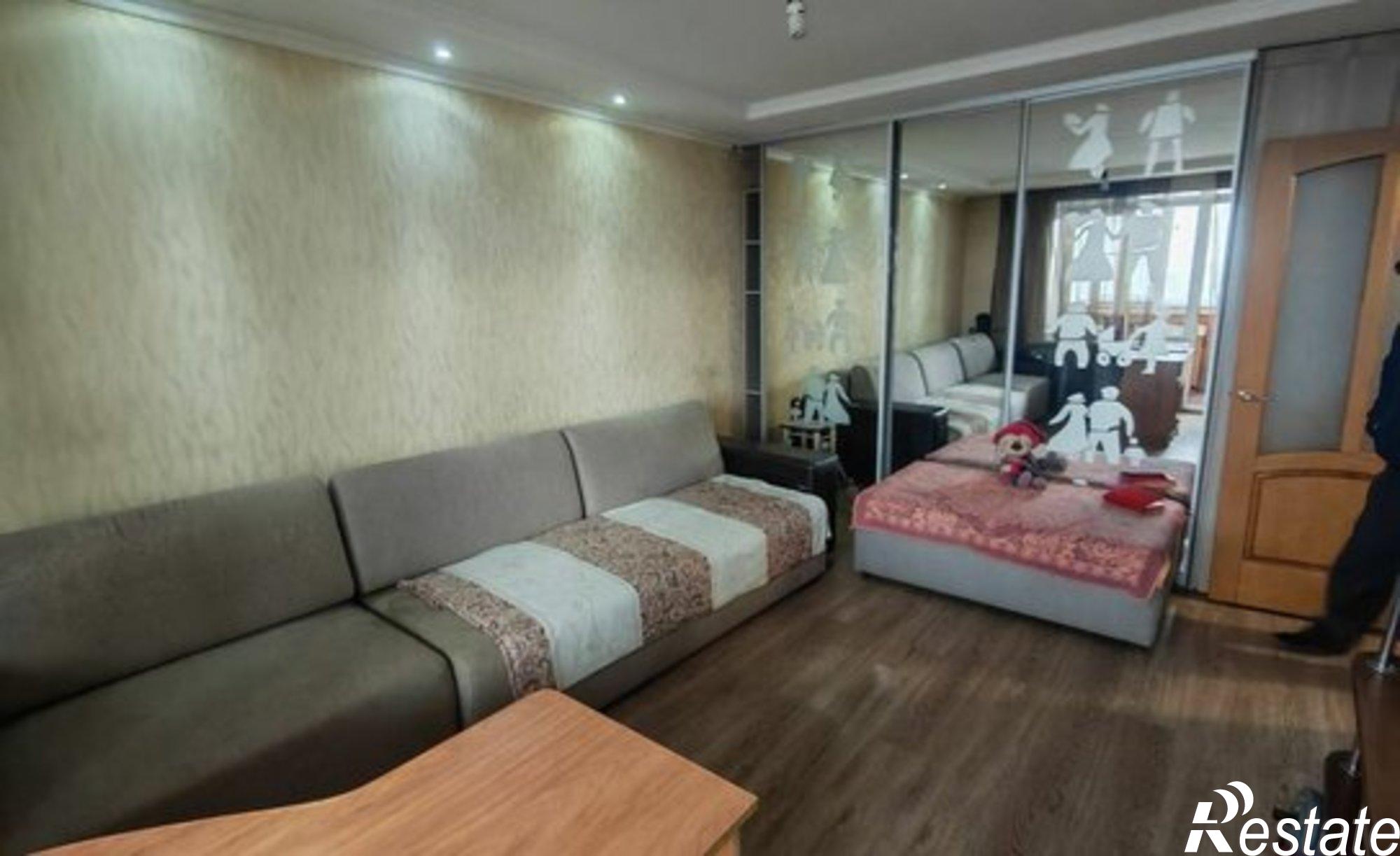 Купить квартиру за 5 750 000 рублей на Запольная улица, 41А