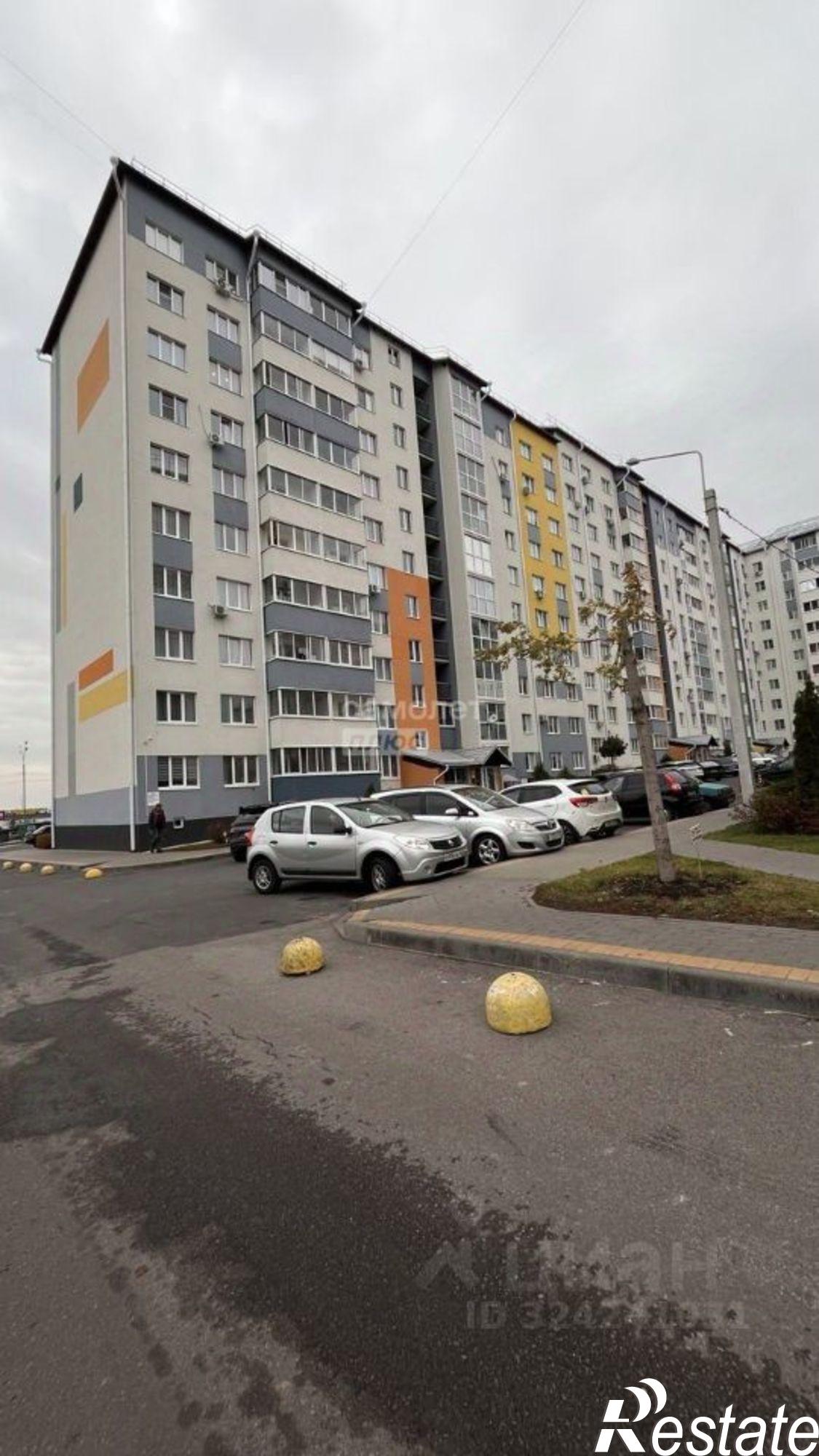 Купить квартиру за 6 250 000 рублей на проспект Надежды Плевицкой, 23