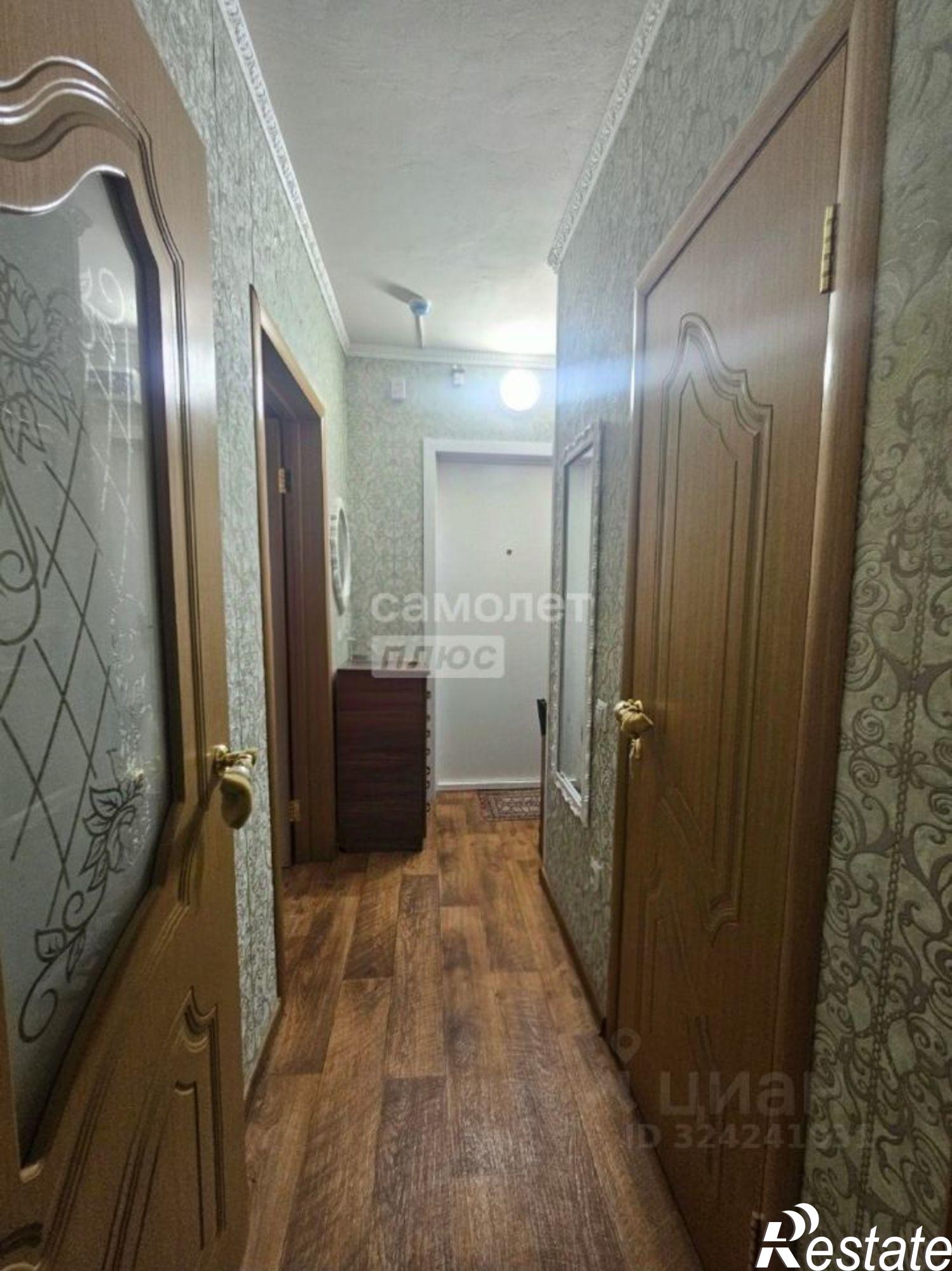 Купить квартиру за 6 250 000 рублей на проспект Надежды Плевицкой, 23