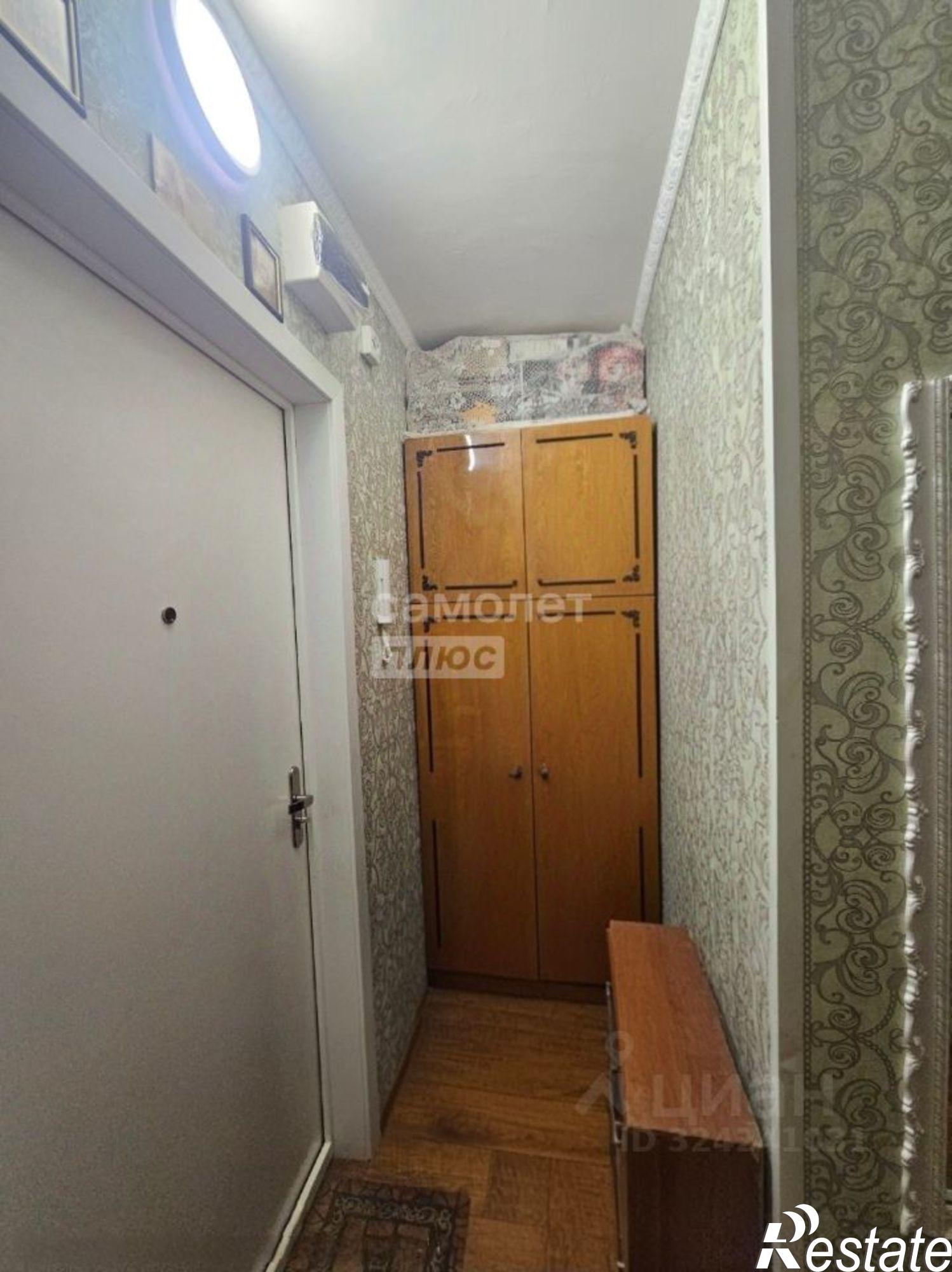 Купить квартиру за 6 250 000 рублей на проспект Надежды Плевицкой, 23