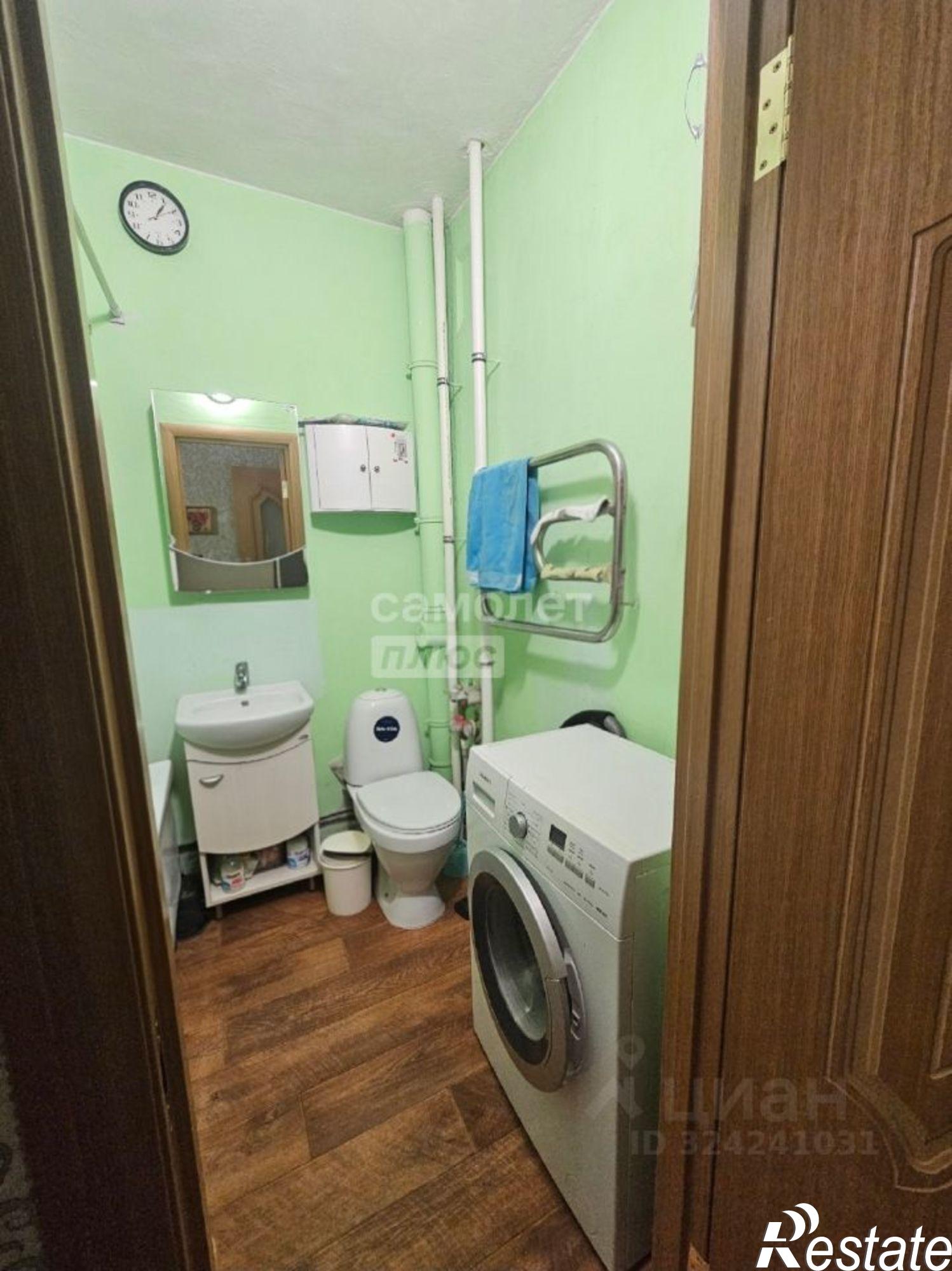 Купить квартиру за 6 250 000 рублей на проспект Надежды Плевицкой, 23