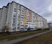 1-комн, 35кв м, этаж 1/10 проспект Надежды Плевицкой, 23