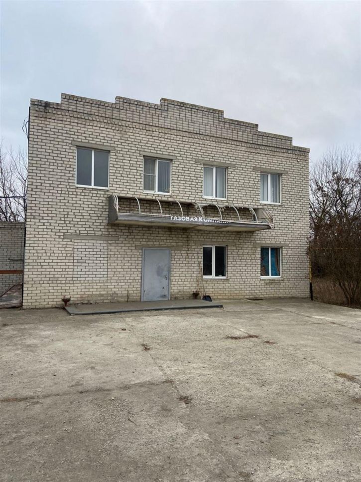 Производственное помещение ул Газопроводская, д. 32
