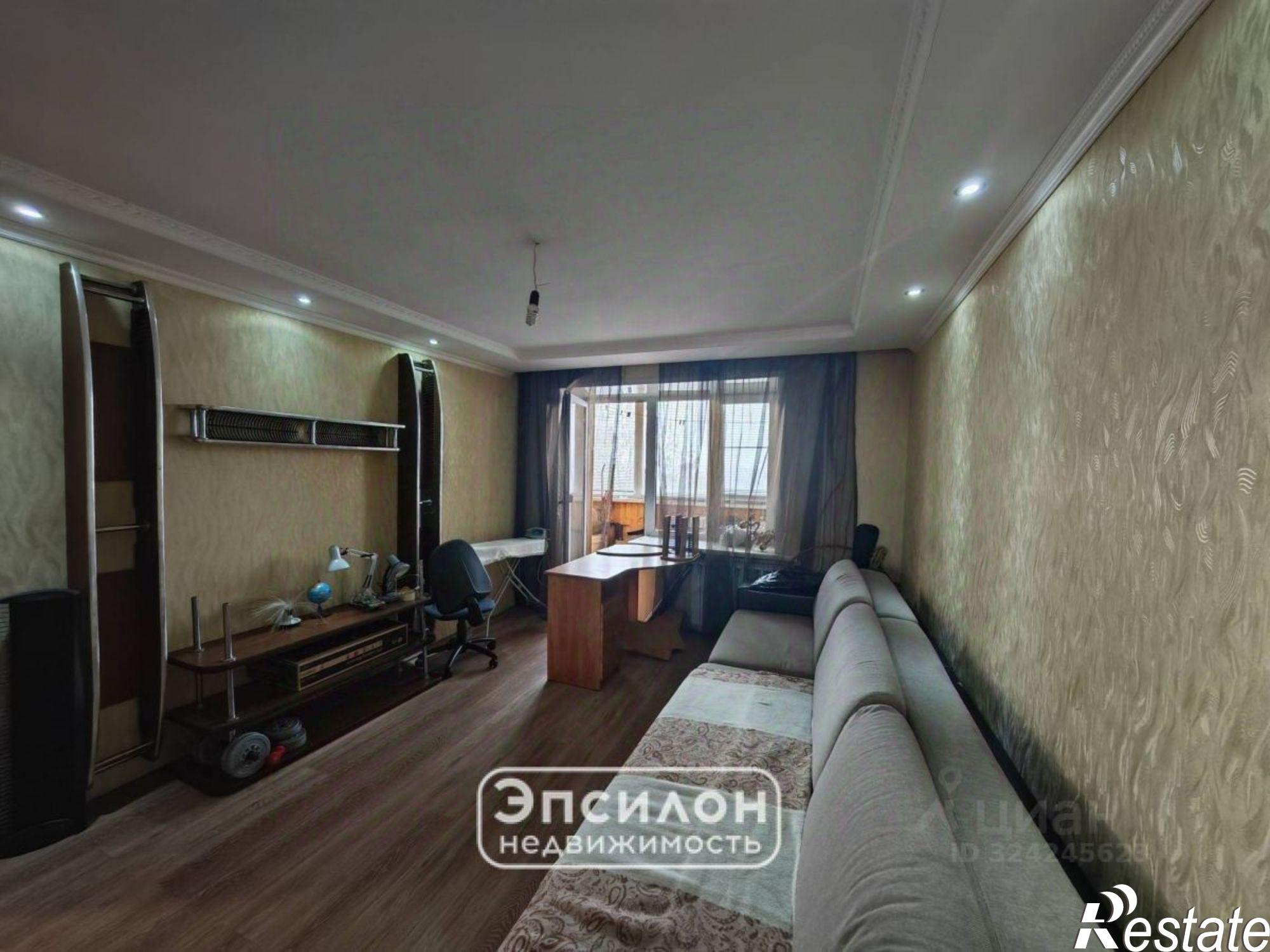 Купить квартиру за 5 750 000 рублей на Запольная улица, 41А