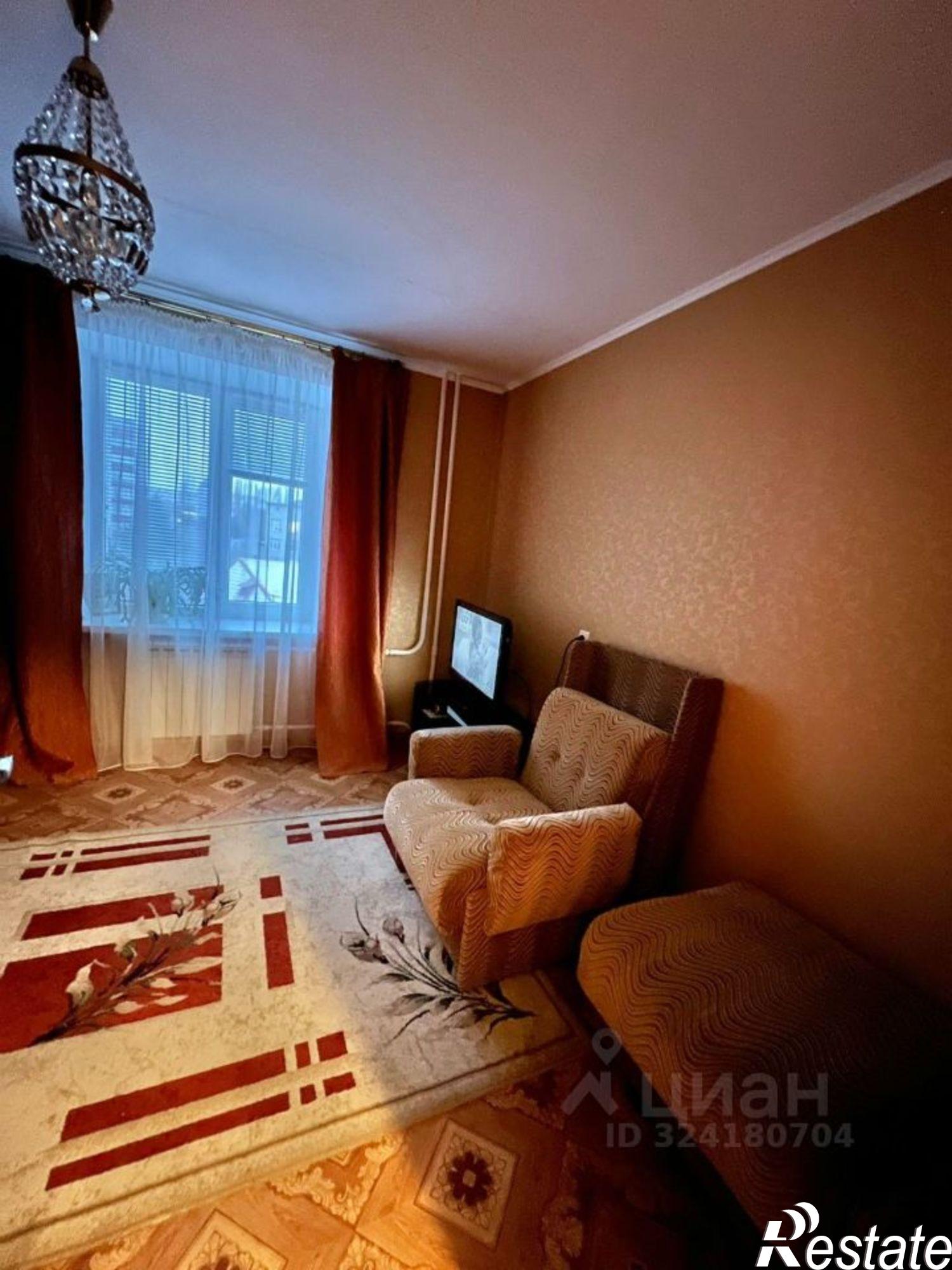 Сдать квартиру за 35 000 рублей на Курск, улица Лысая Гора, 1