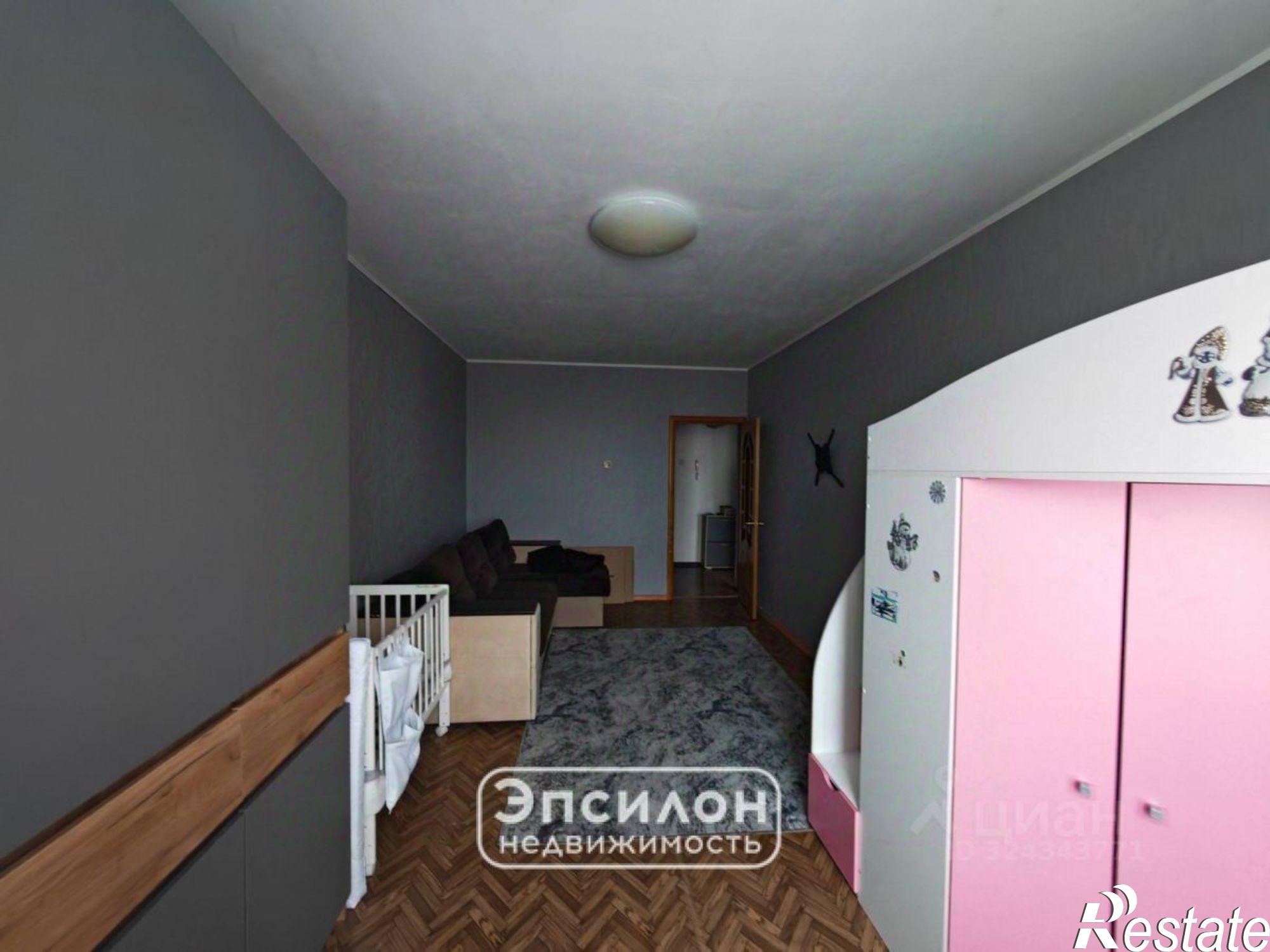 Купить квартиру за 6 500 000 рублей на Курск городской округ, Курск