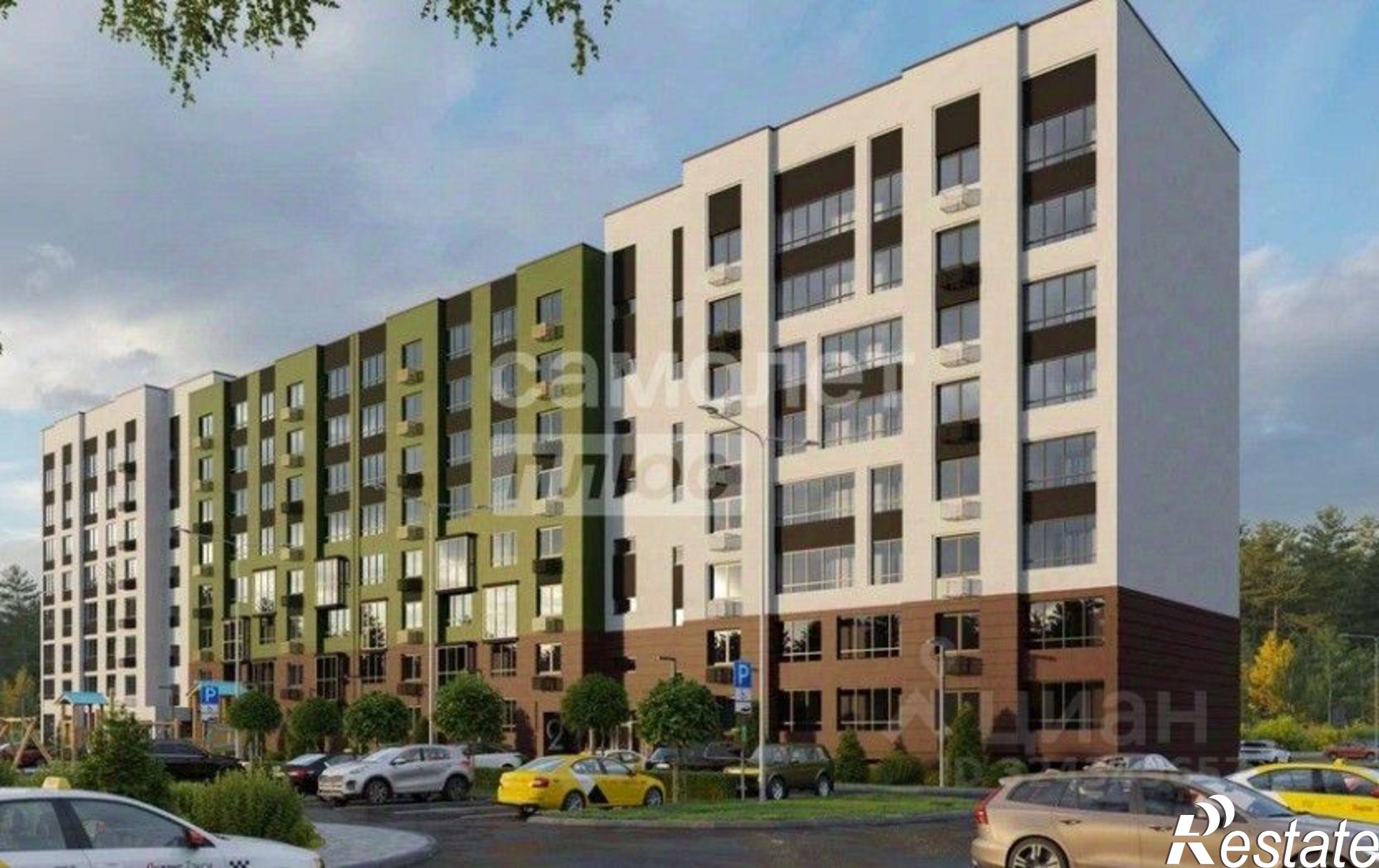 Купить квартиру за 5 218 350 рублей на Курск г., Железнодорожный