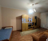 1-комн, 35кв м, этаж 8/17 проспект А.Ф. Дериглазова, 17