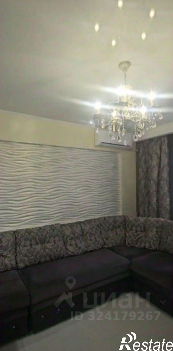 1-комн квартира Железногорск, Первомайская улица, 4