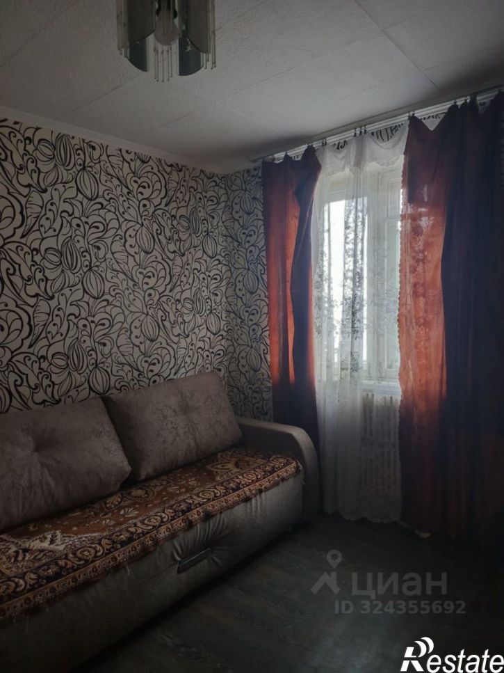 Комната Курск, улица 50 лет Октября, 167к3