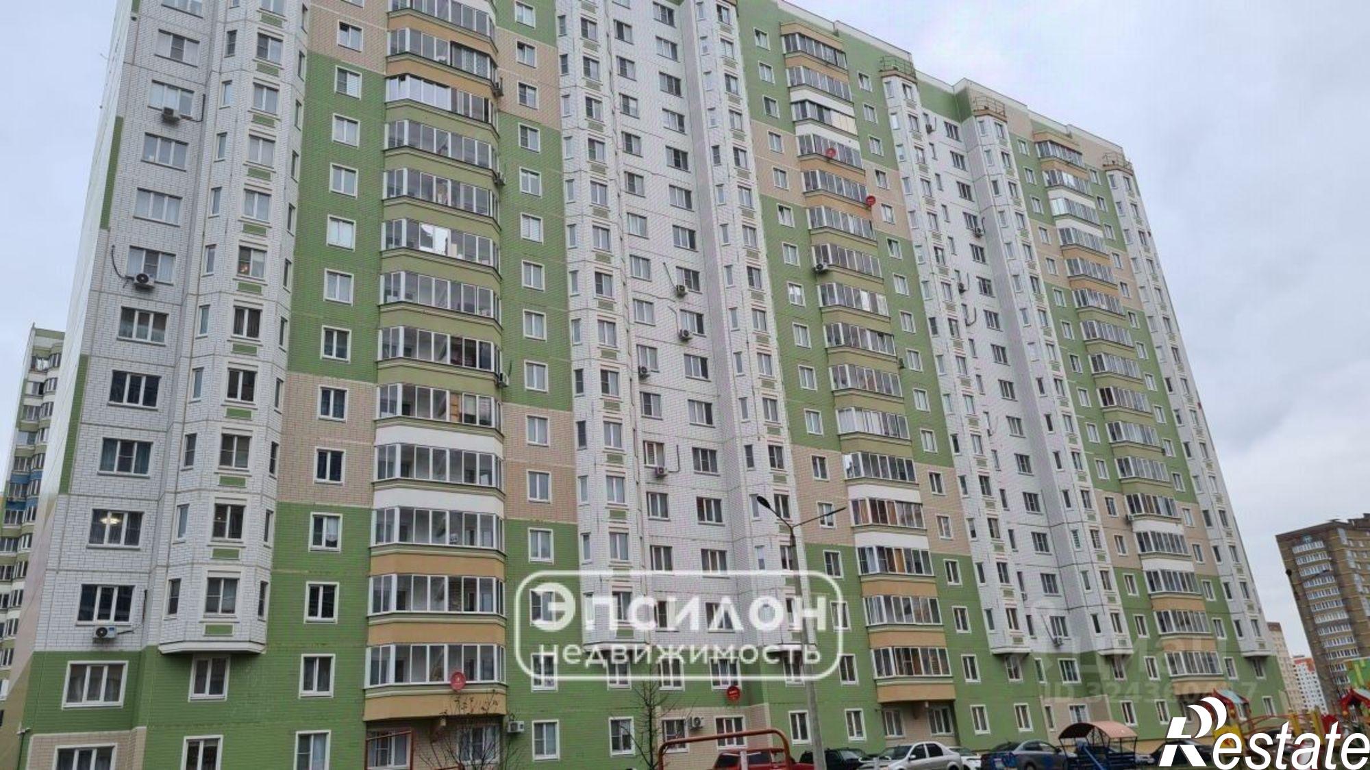 Купить квартиру за 5 450 000 рублей на Курск городской округ, Курск