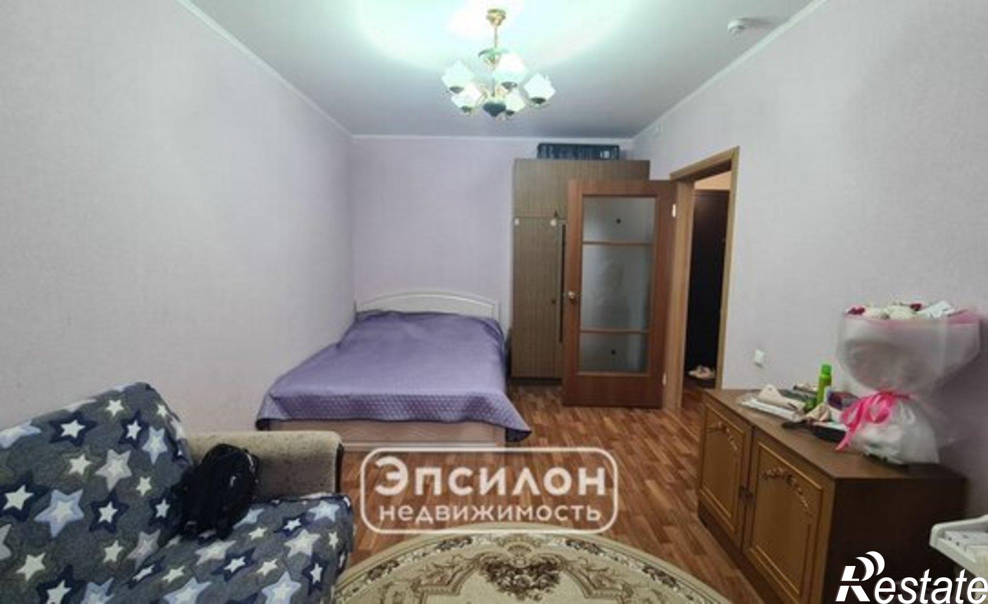 Купить квартиру за 5 450 000 рублей на Курск, улица Домостроителей, 1