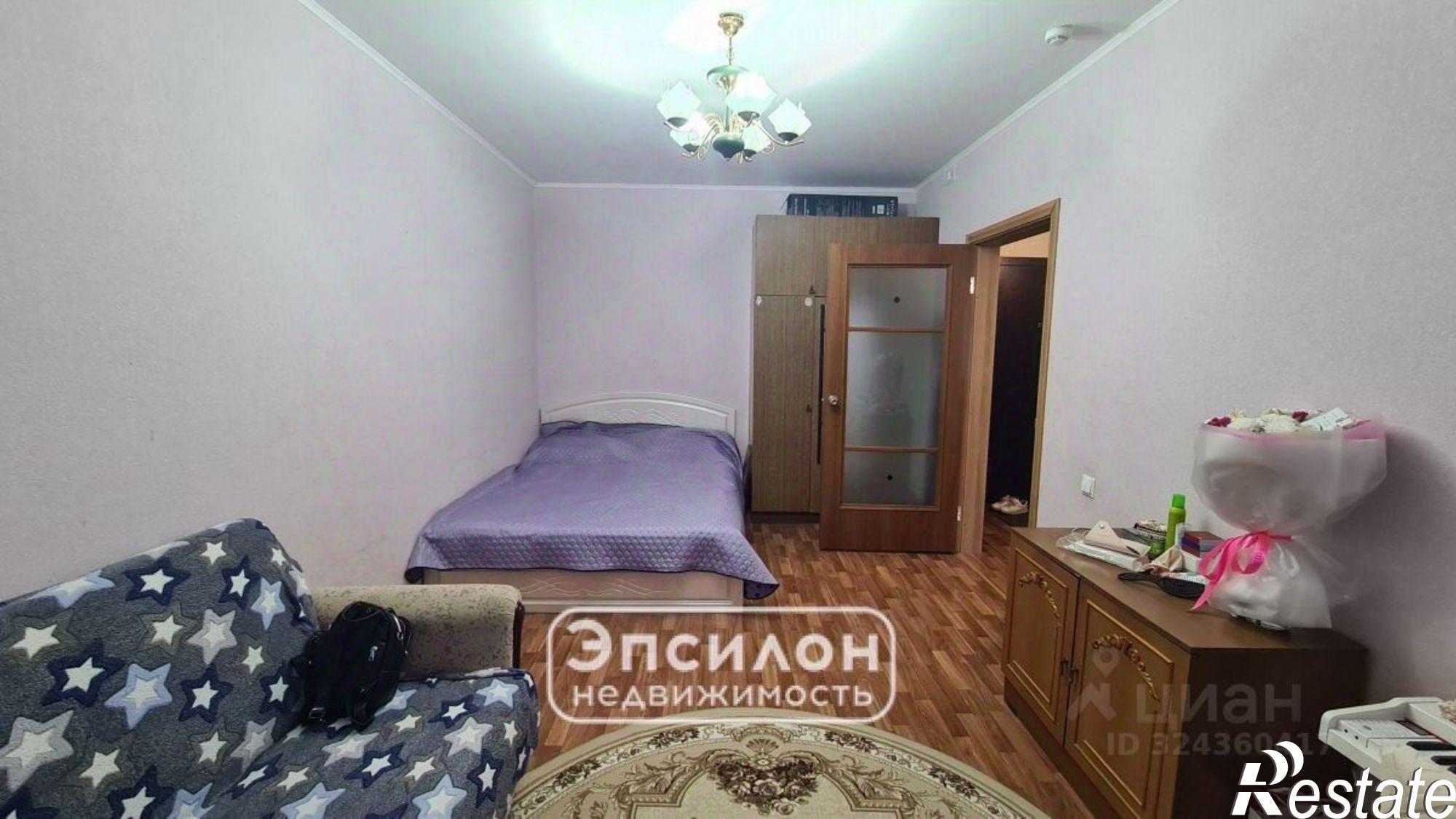 Купить квартиру за 5 450 000 рублей на Курск городской округ, Курск