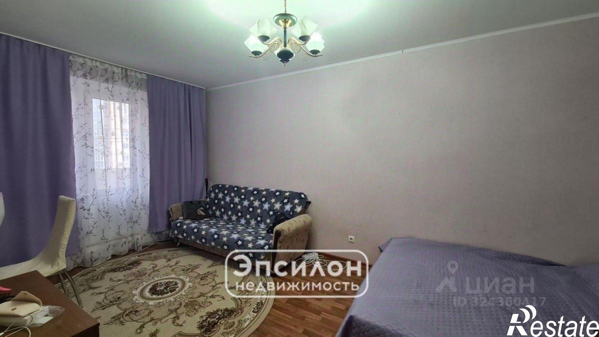 Купить квартиру за 5 450 000 рублей на Курск городской округ, Курск