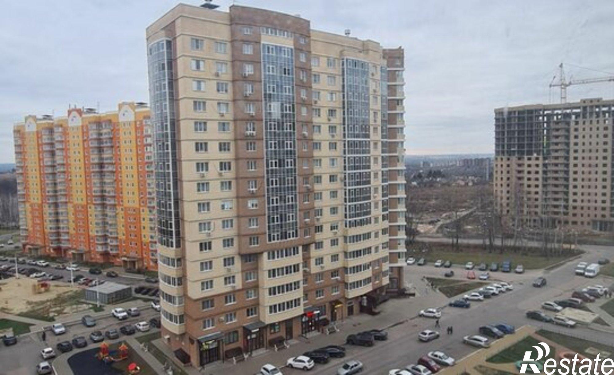 Купить квартиру за 5 450 000 рублей на Курск, улица Домостроителей, 1