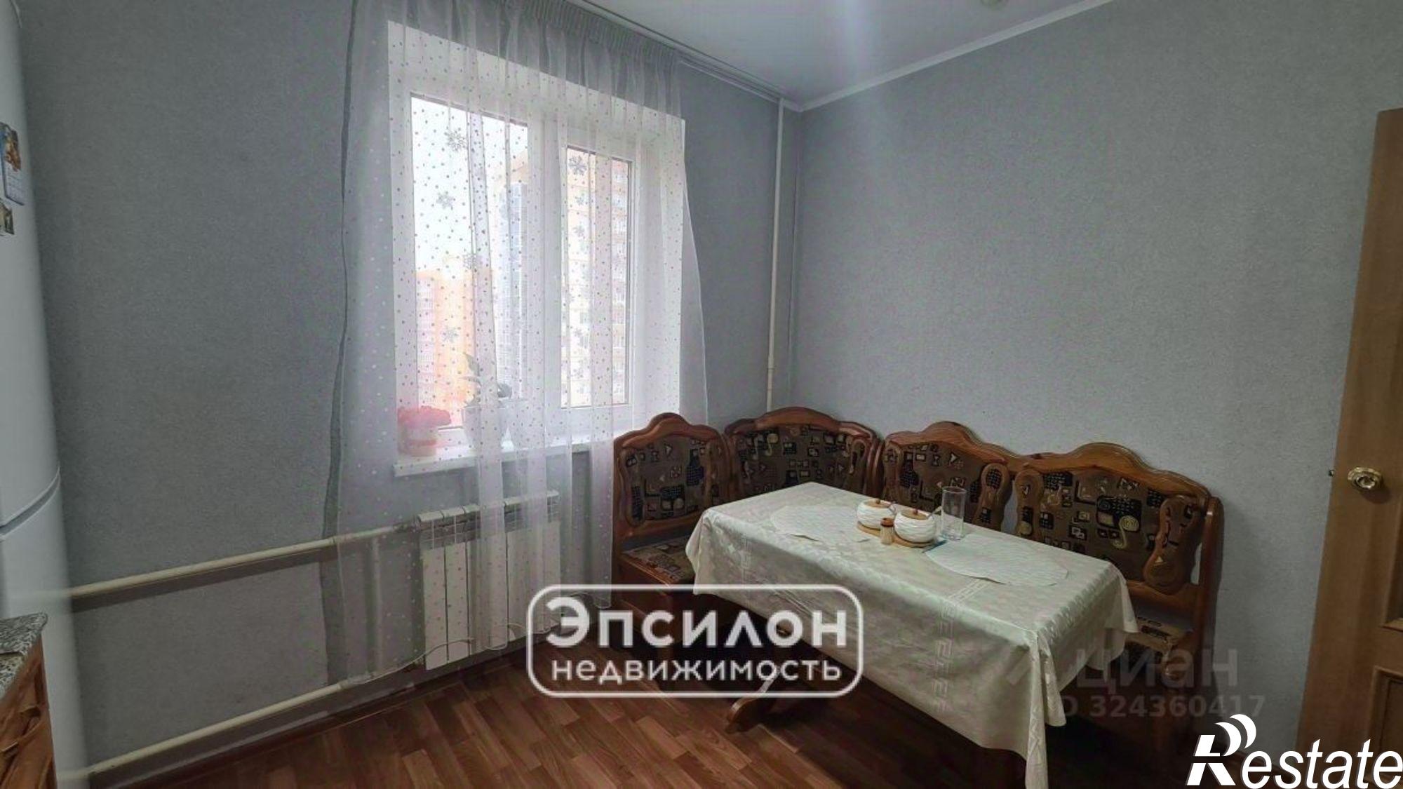 Купить квартиру за 5 450 000 рублей на Курск городской округ, Курск