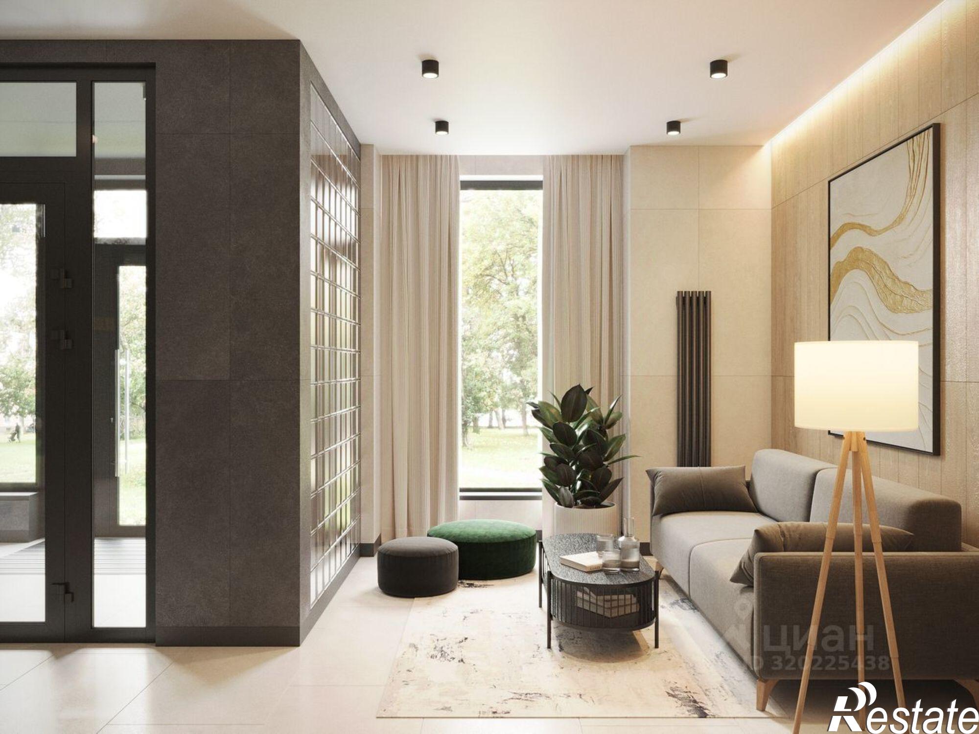 Купить квартиру за 6 555 000 рублей на ЖК Парковый квартал Чувства