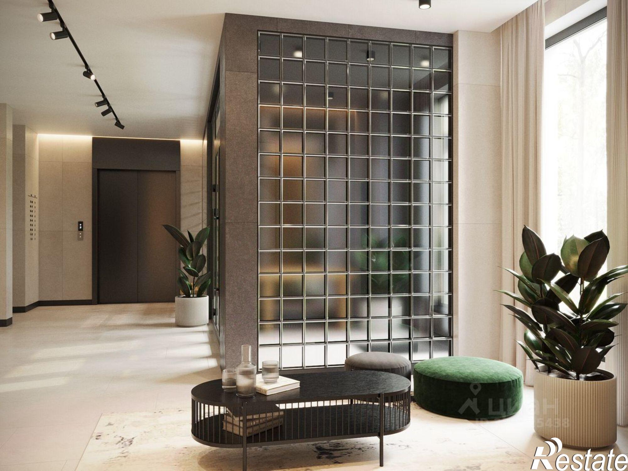 Купить квартиру за 6 555 000 рублей на ЖК Парковый квартал Чувства