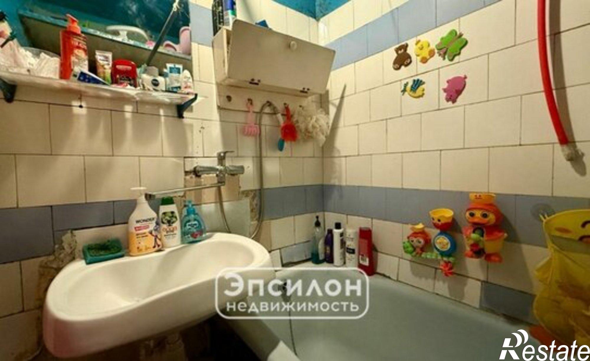 Купить квартиру за 6 500 000 рублей на улица Дейнеки, 20