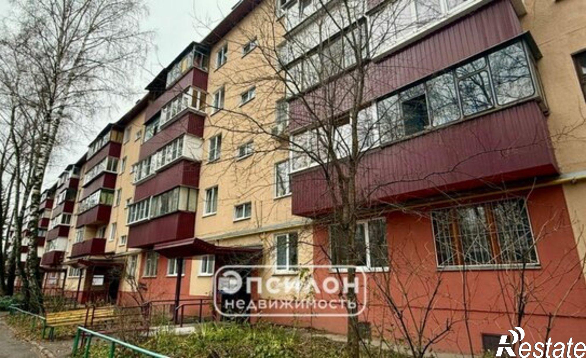 Купить квартиру за 6 500 000 рублей на улица Дейнеки, 20