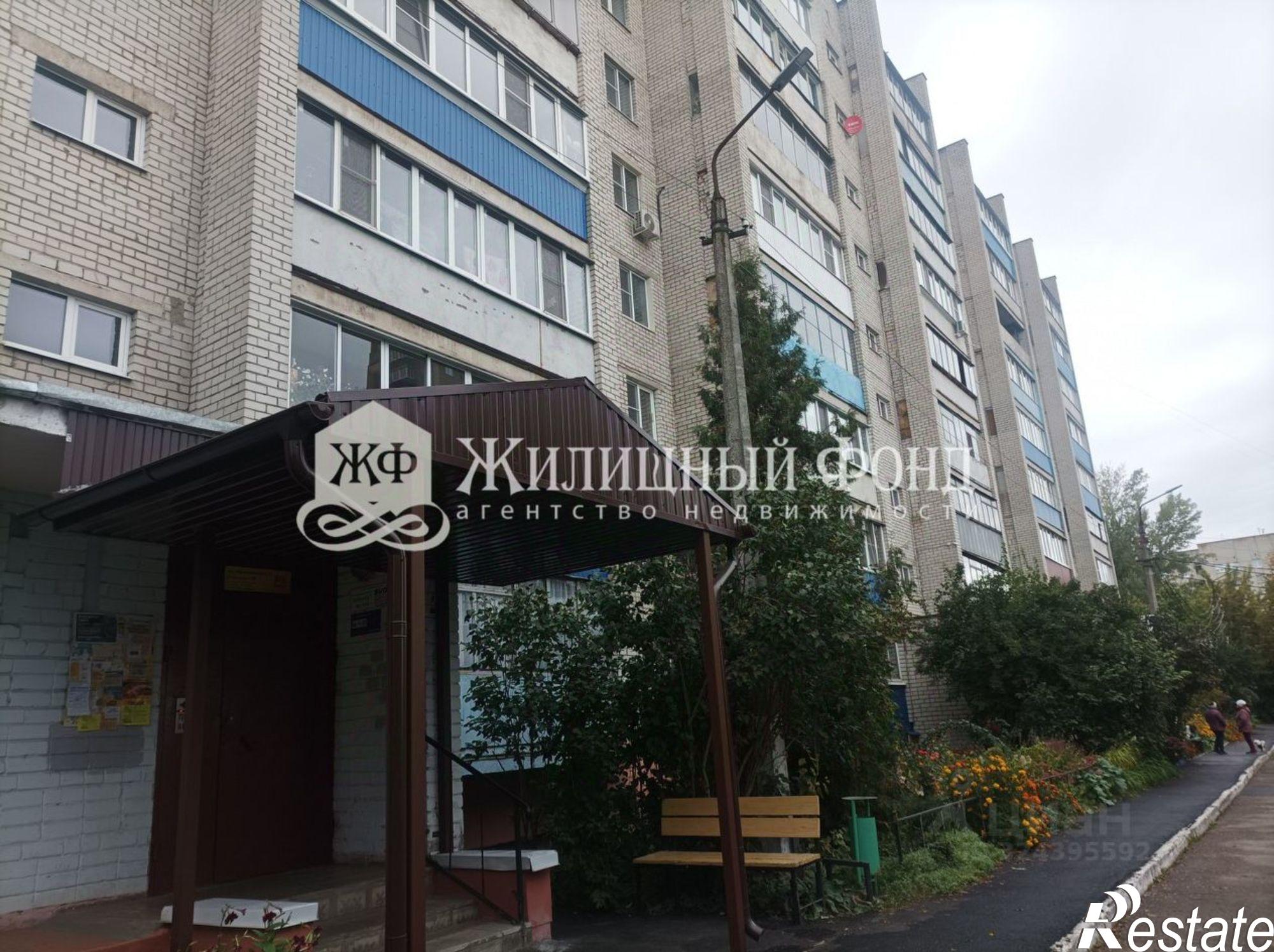 Купить квартиру за 8 200 000 рублей на улица Чернышевского, 15