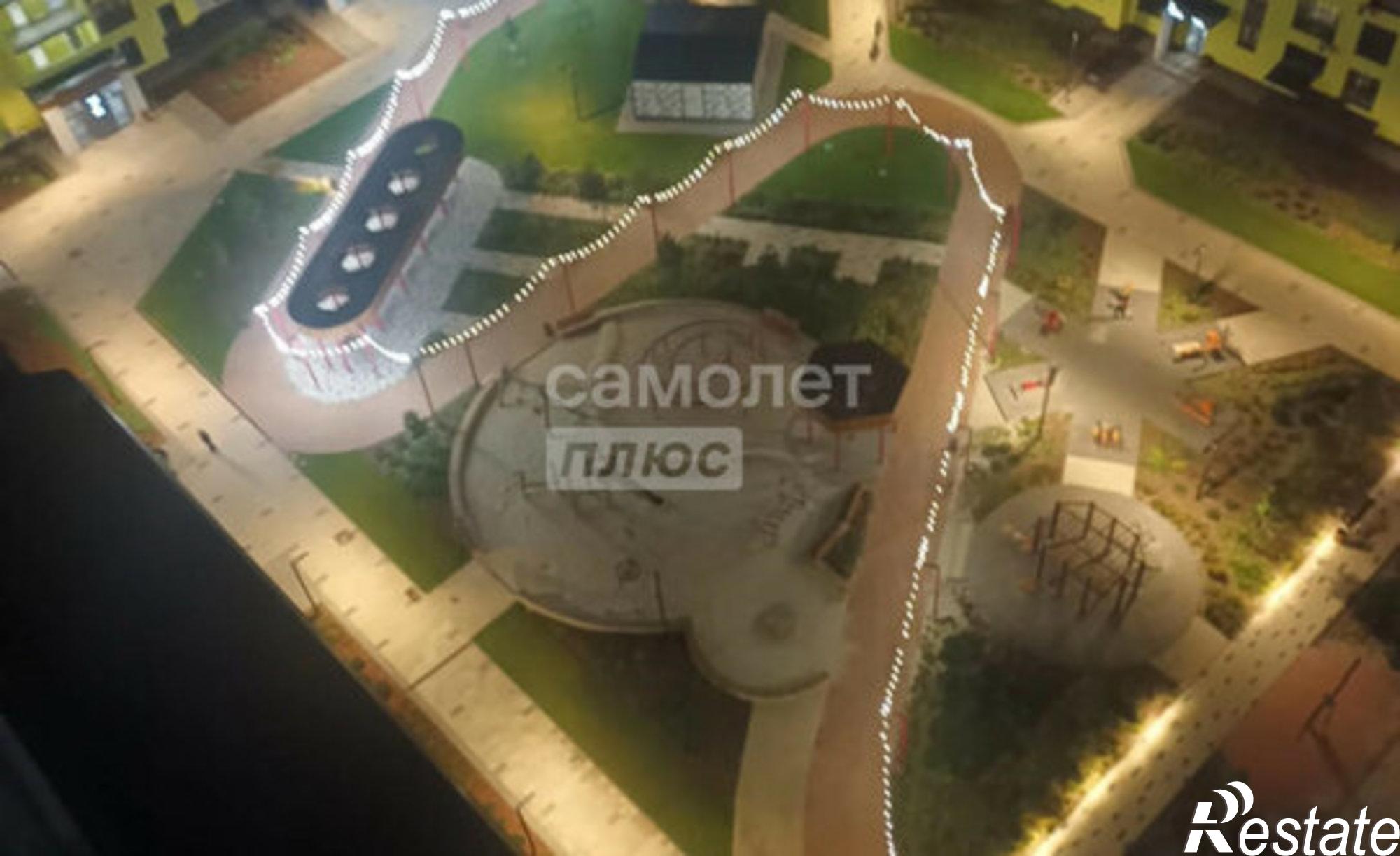 Купить квартиру за 9 347 280 рублей на улица Энгельса (дублёр), 115А