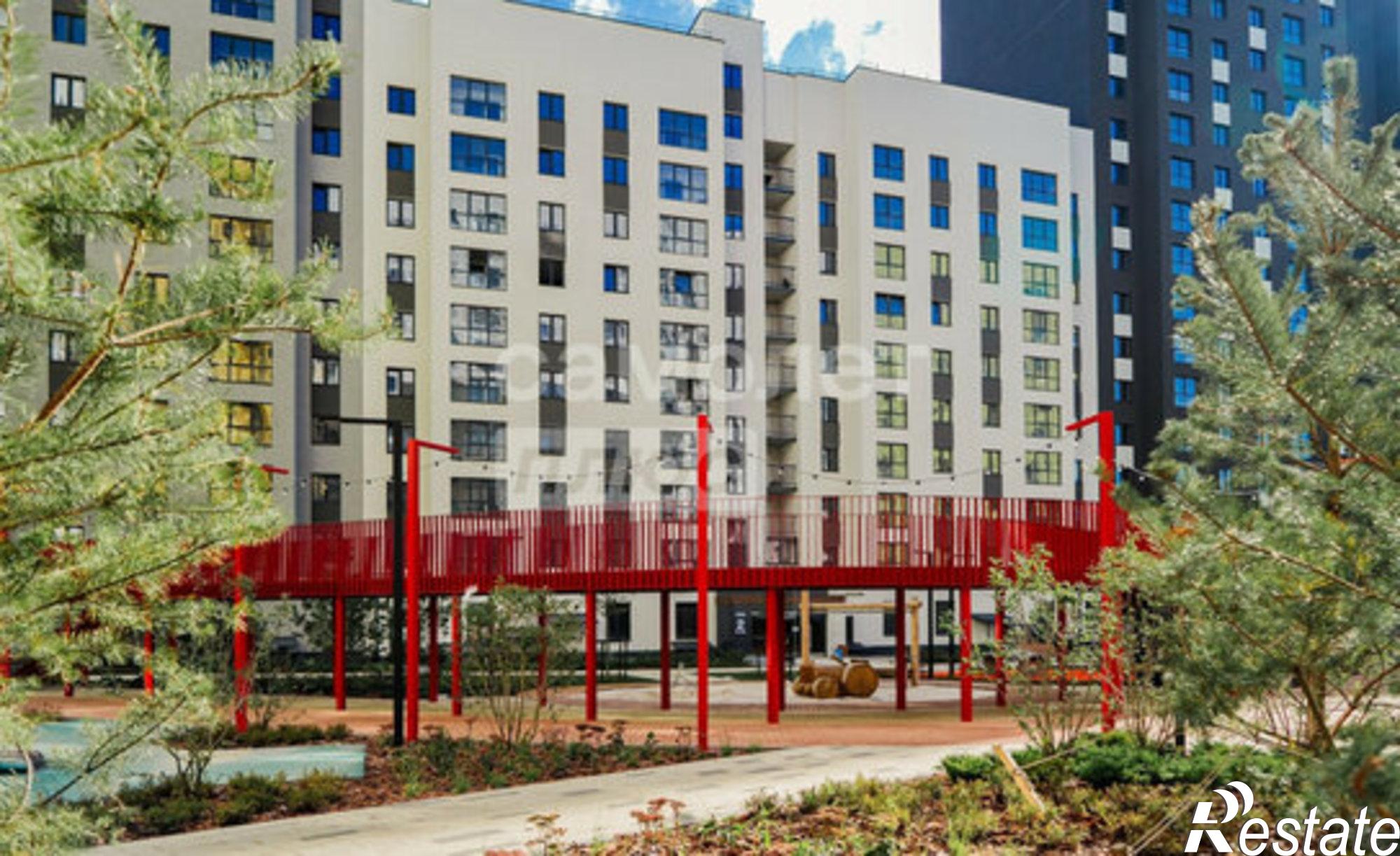 Купить квартиру за 9 347 280 рублей на улица Энгельса (дублёр), 115А