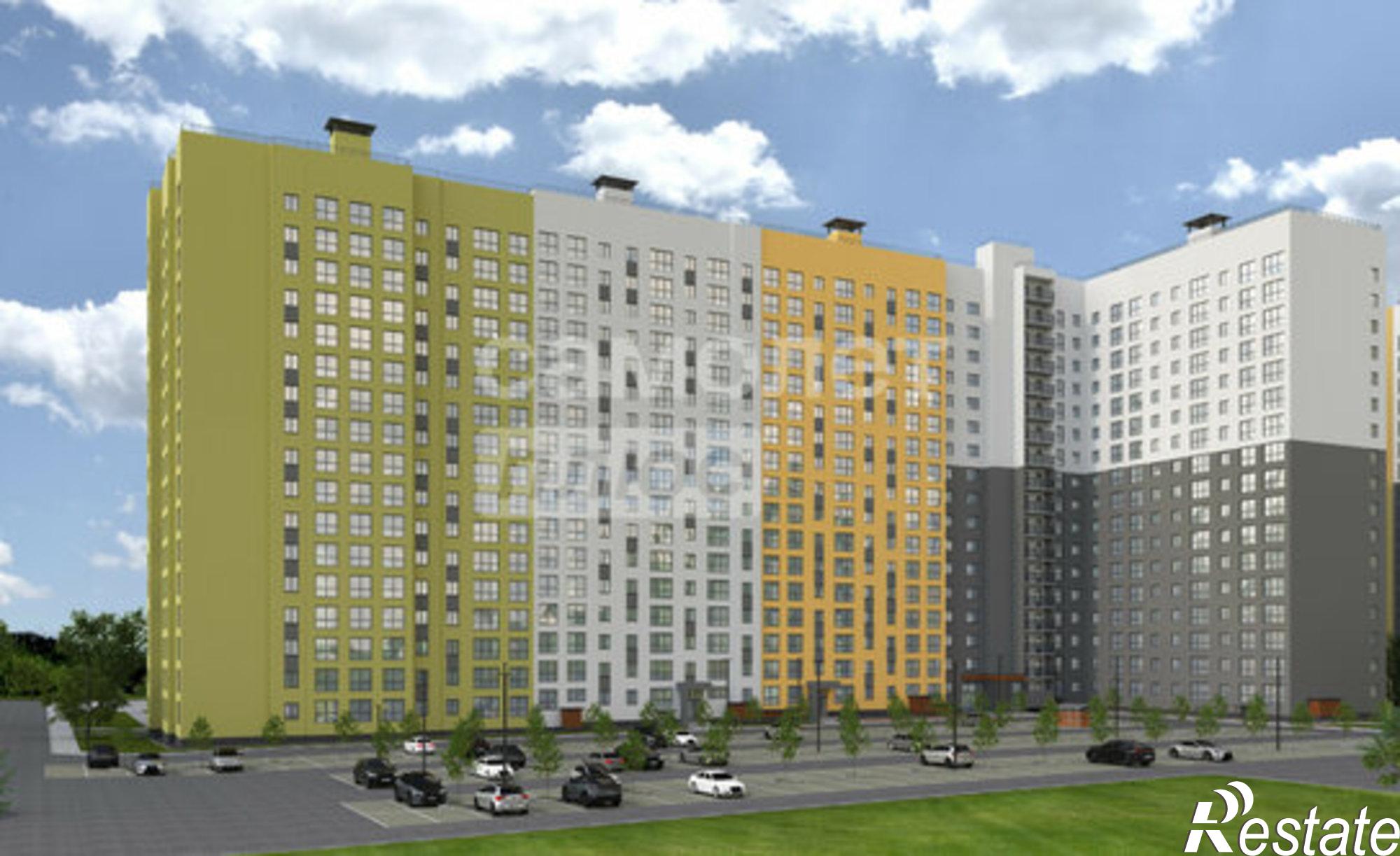 Купить квартиру за 9 347 280 рублей на улица Энгельса (дублёр), 115А