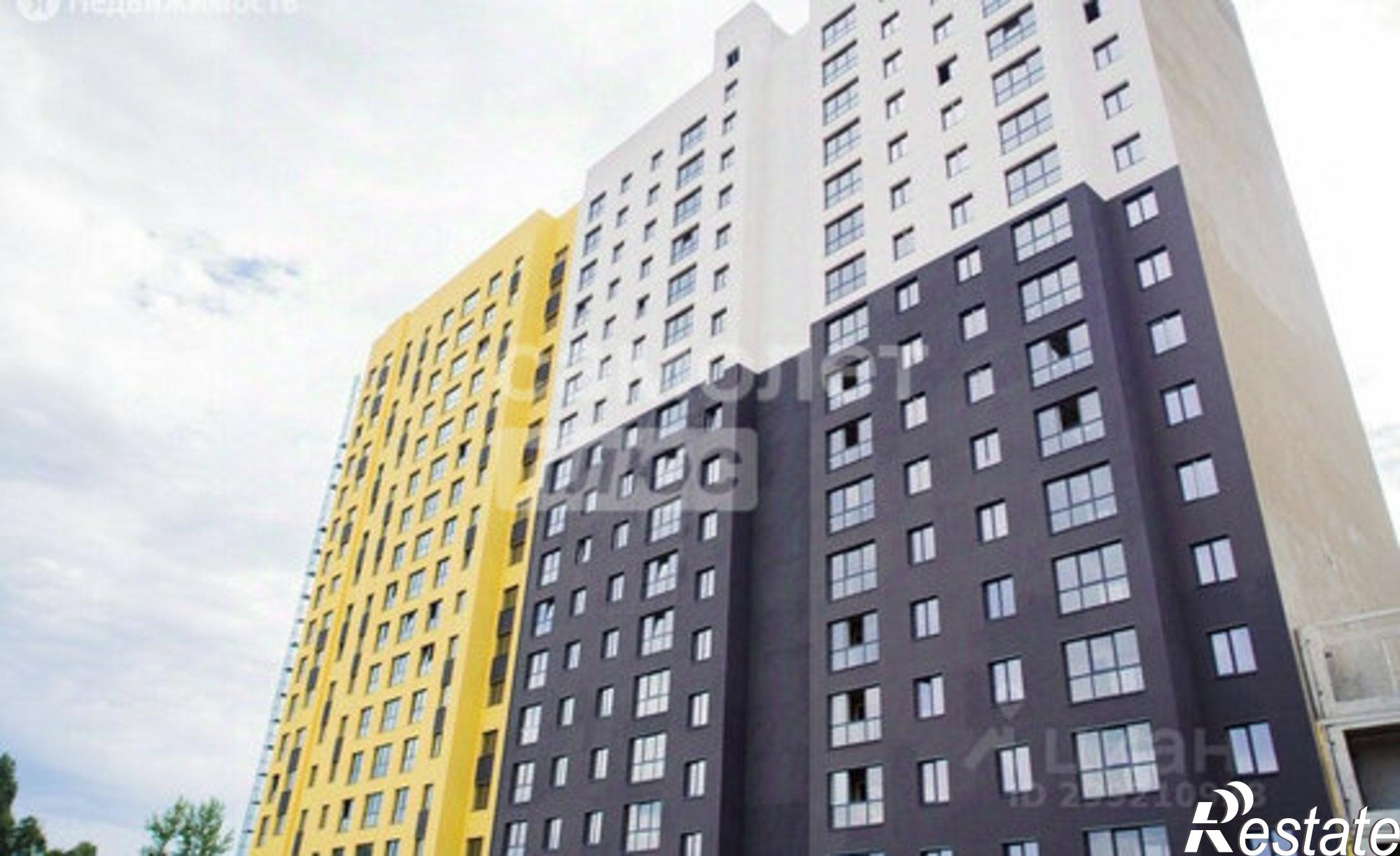 Купить квартиру за 9 347 280 рублей на улица Энгельса (дублёр), 115А