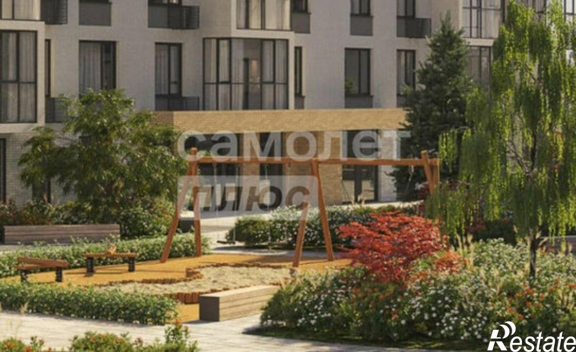 Купить квартиру за 5 441 160 рублей на проспект Вячеслава Клыкова, 39Б