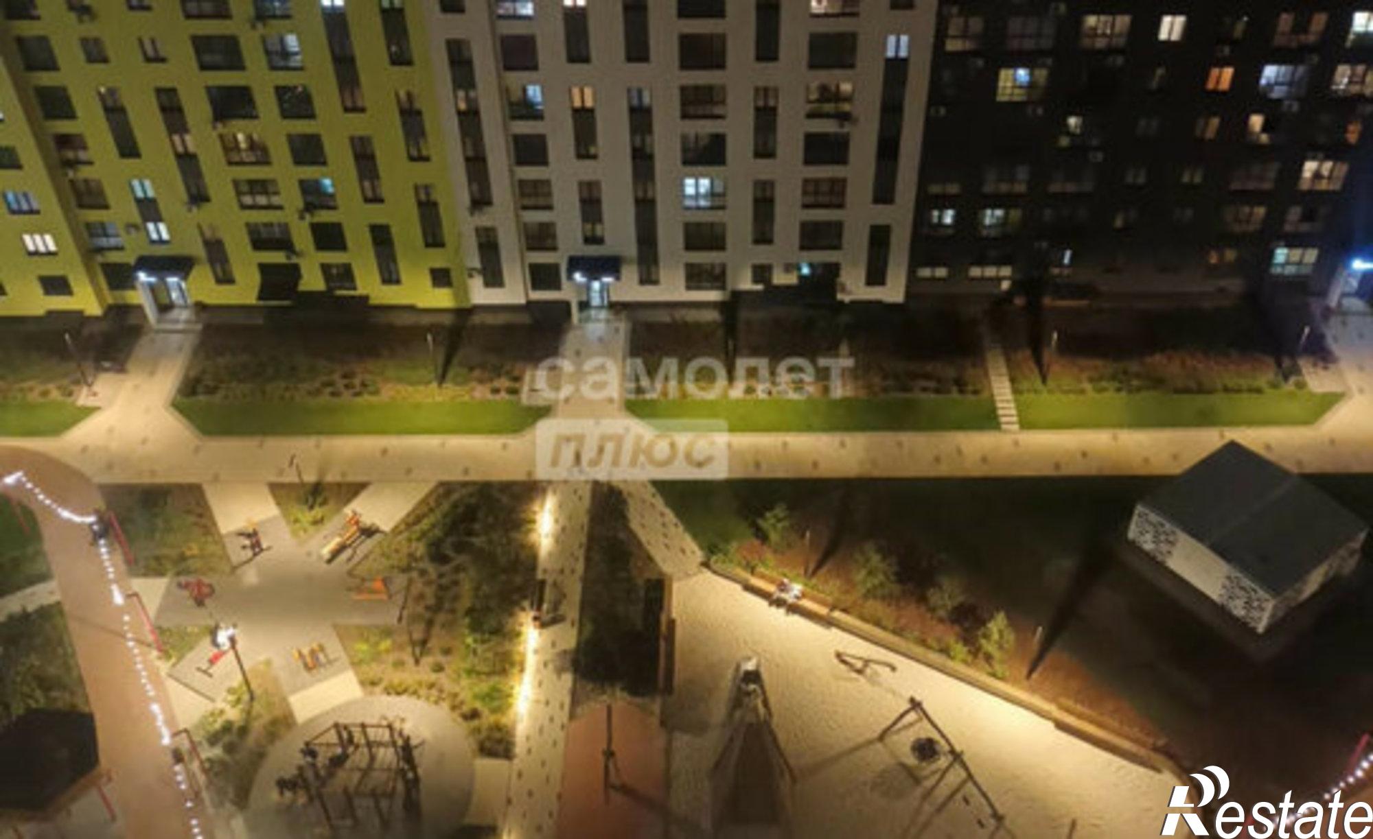 Купить квартиру за 9 347 280 рублей на улица Энгельса (дублёр), 115А