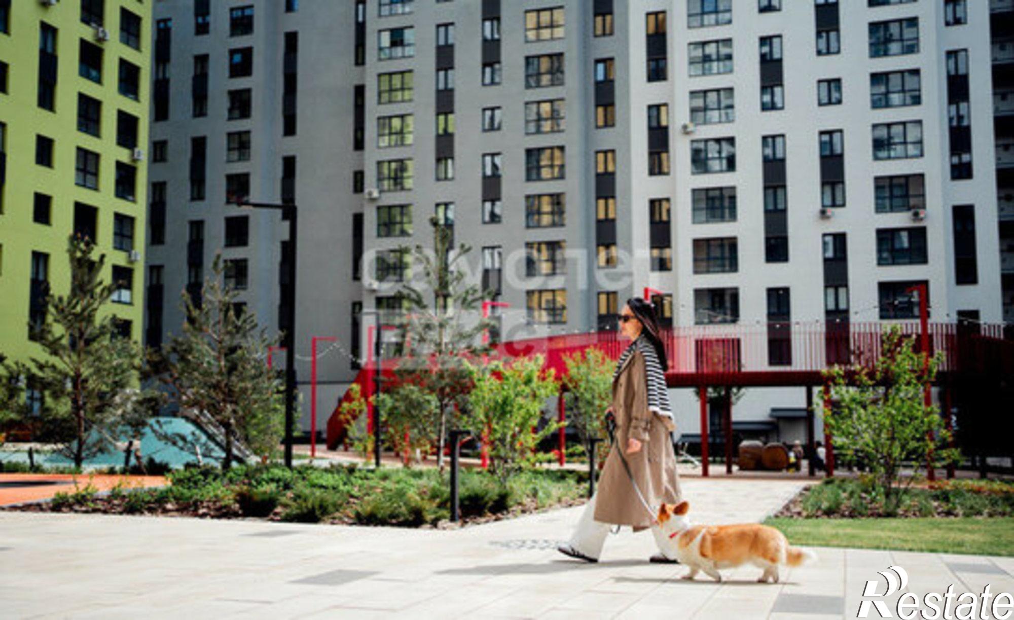 Купить квартиру за 9 347 280 рублей на улица Энгельса (дублёр), 115А