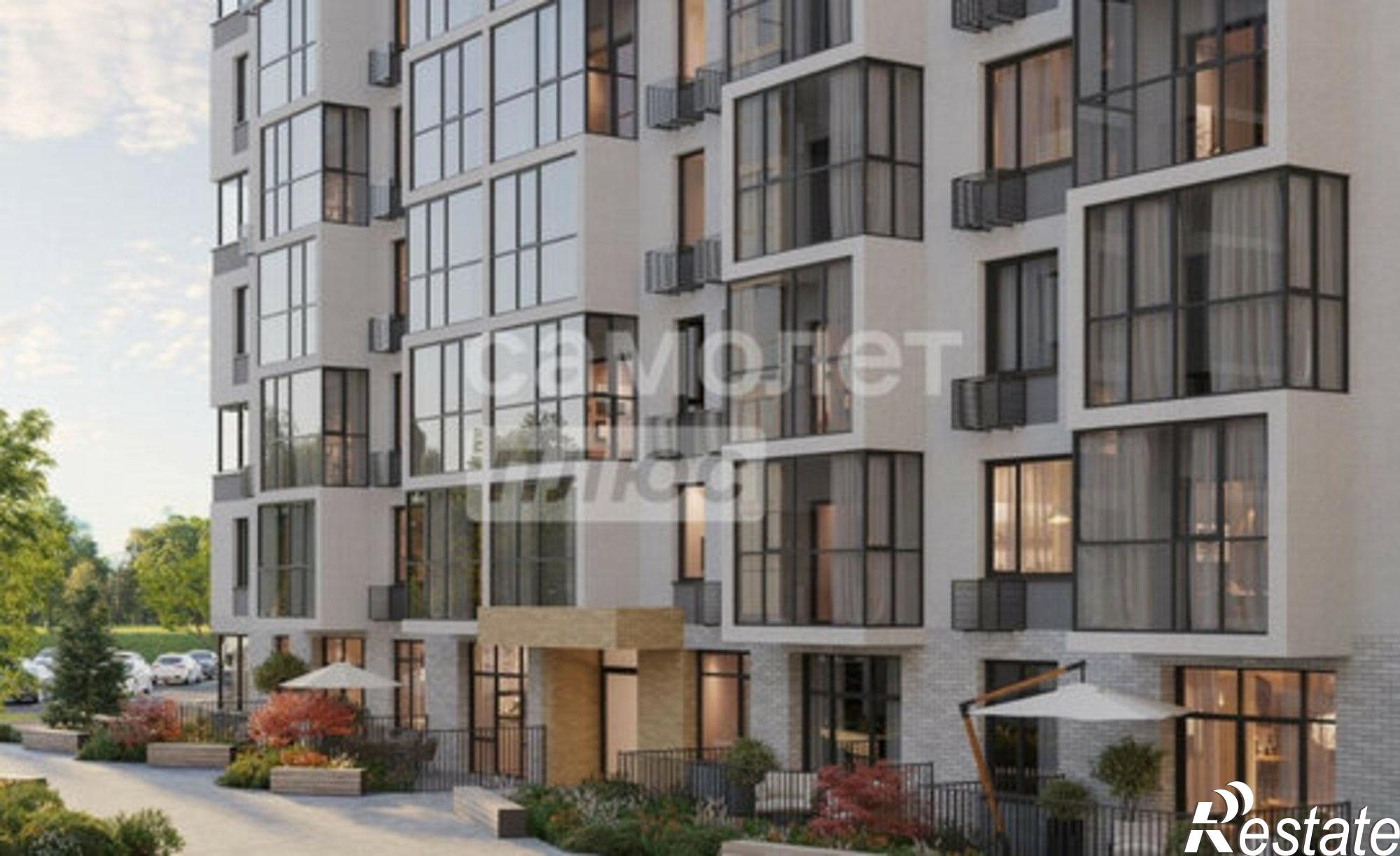 Купить квартиру за 8 801 430 рублей на проспект Вячеслава Клыкова, 39Б