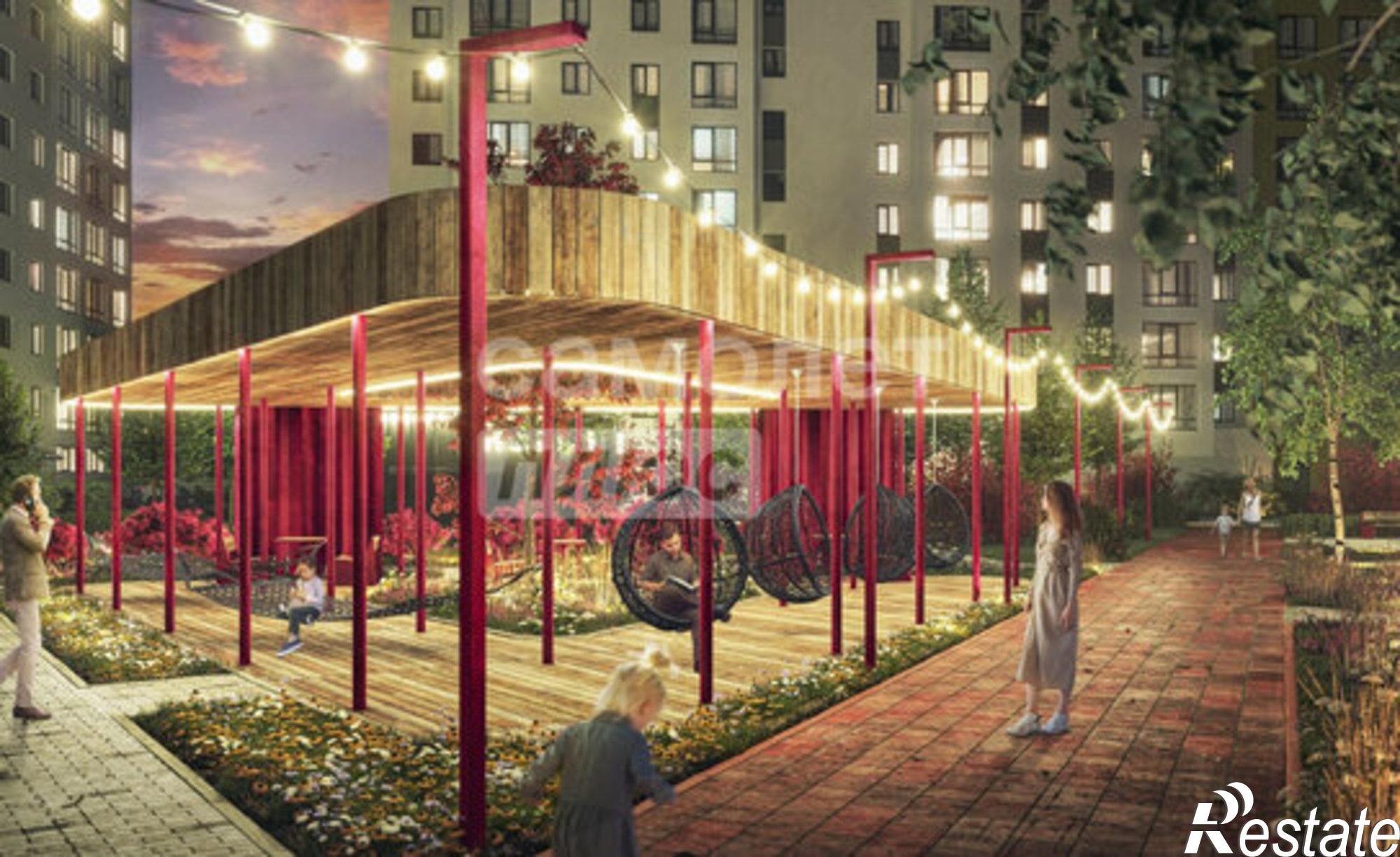 Купить квартиру за 9 347 280 рублей на улица Энгельса (дублёр), 115А