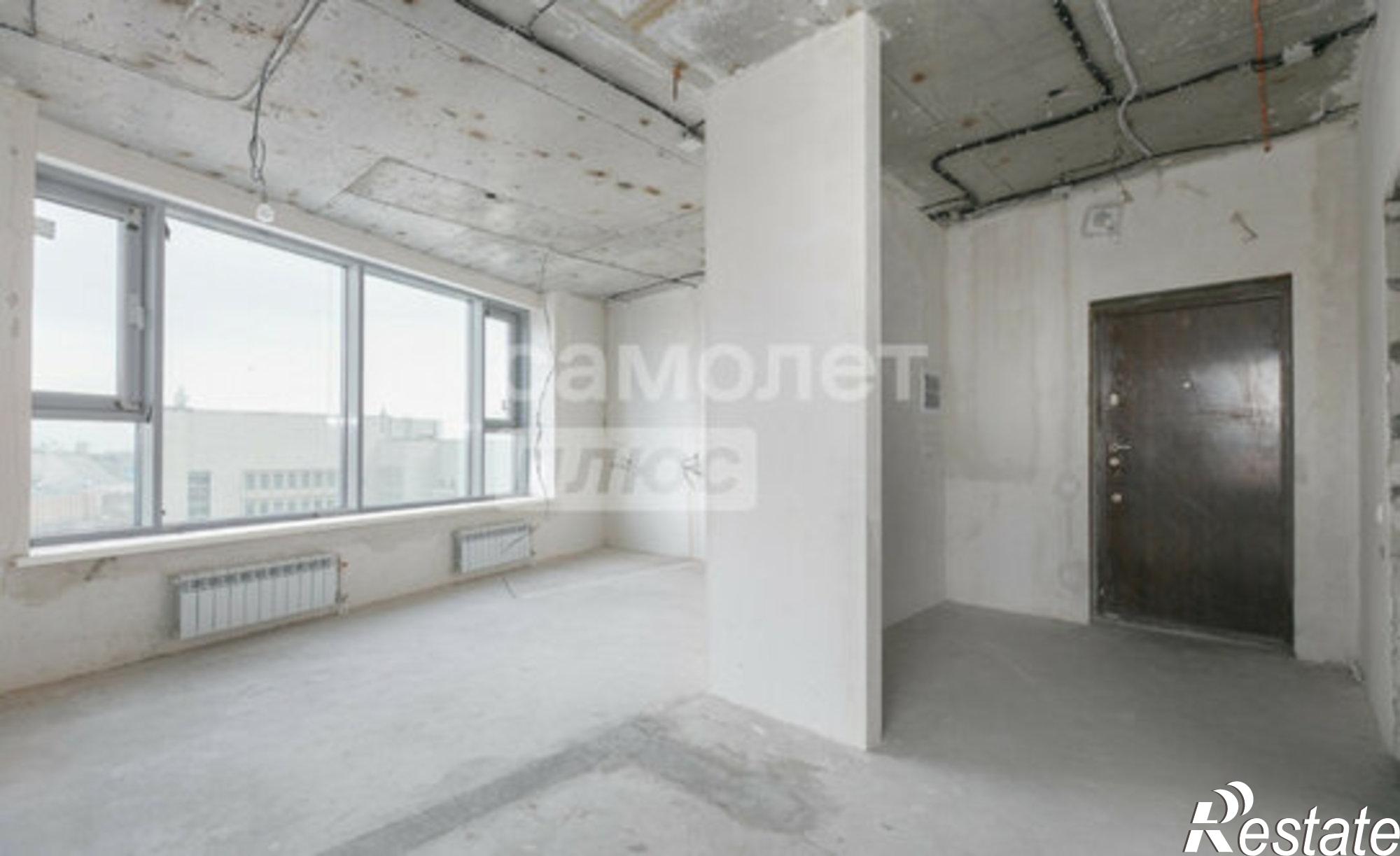 Купить квартиру за 8 801 430 рублей на проспект Вячеслава Клыкова, 39Б