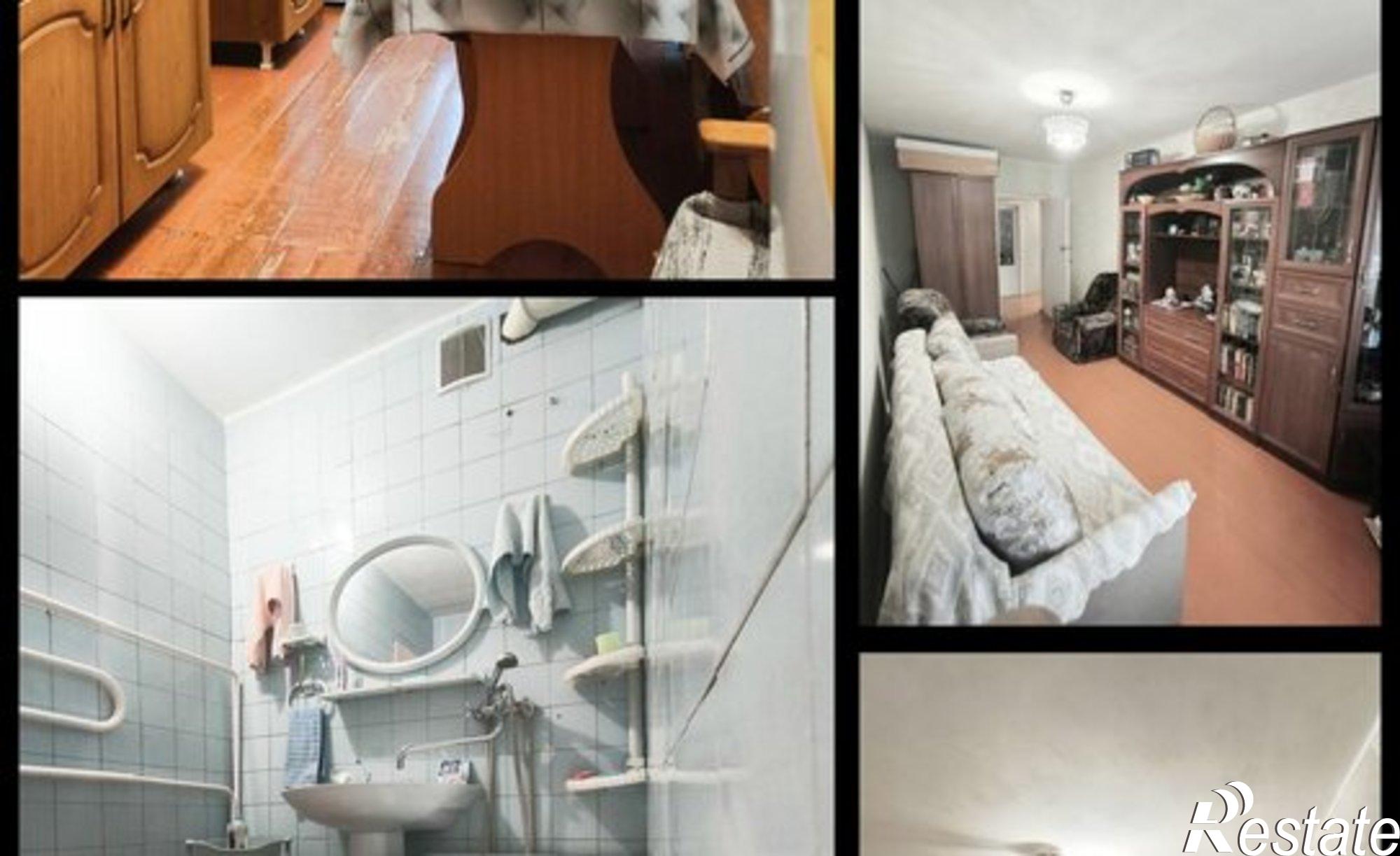 Купить квартиру за 7 400 000 рублей на улица Ольшанского, 19