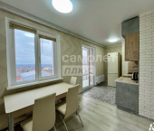 1-комн, 40кв м, этаж 7/10 Рябиновая улица, 26В