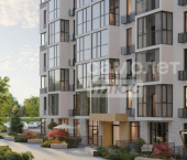 1-комн, 34кв м, этаж 2/16 проспект Вячеслава Клыкова, 39Б