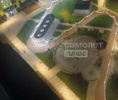 3-комн, 81кв м, этаж 5/18 улица Энгельса (дублёр), 115А