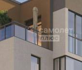 2-комн, 59кв м, этаж 5/16 проспект Вячеслава Клыкова, 39Б