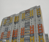 1-комн, 37кв м, этаж 4/17 Надежды Плевицкой пр-кт, 5