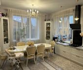 коттедж 131 кв м тер. СНТ Лазурное