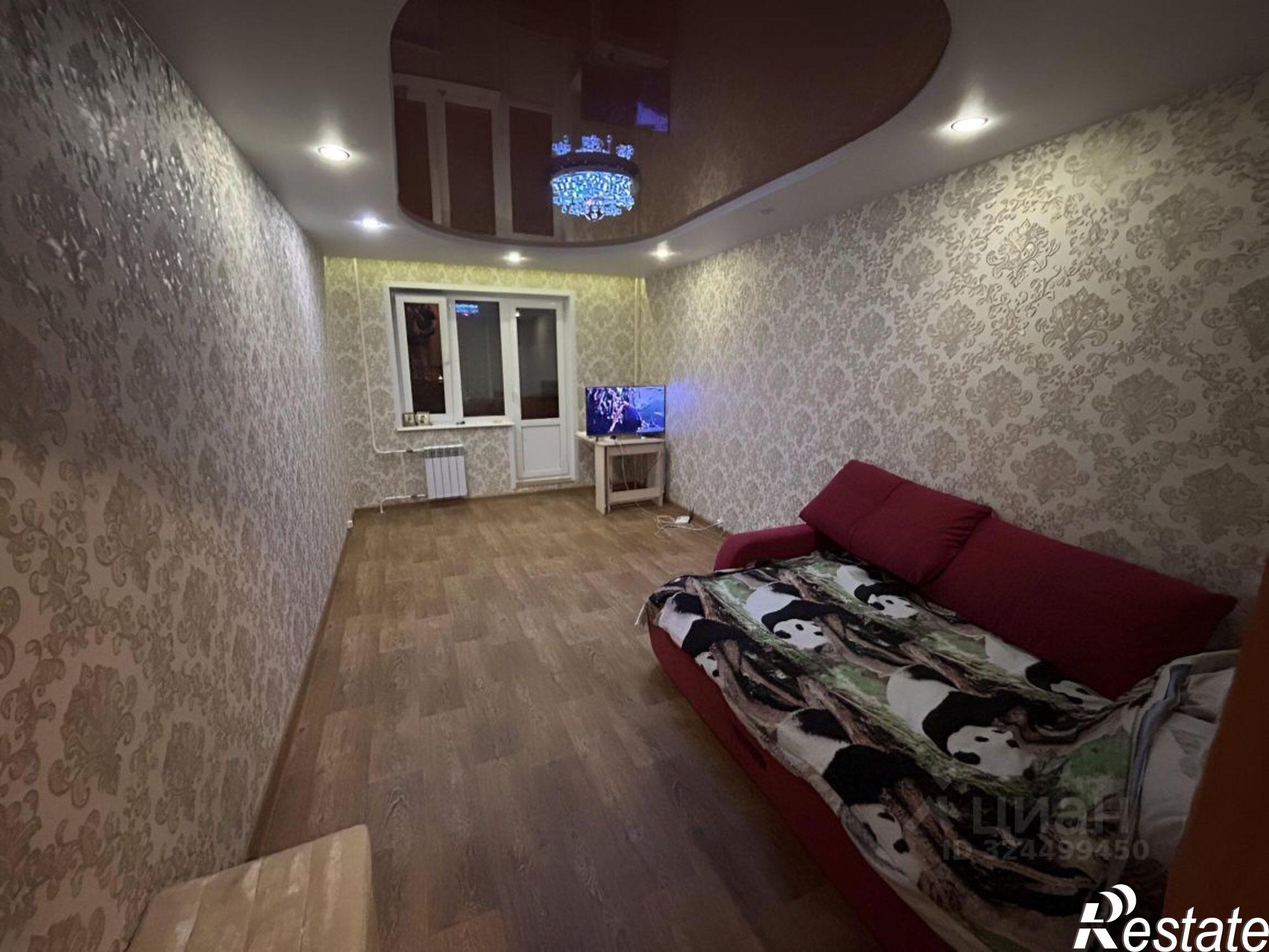 Сдать квартиру за 35 000 рублей на проспект Вячеслава Клыкова, 15