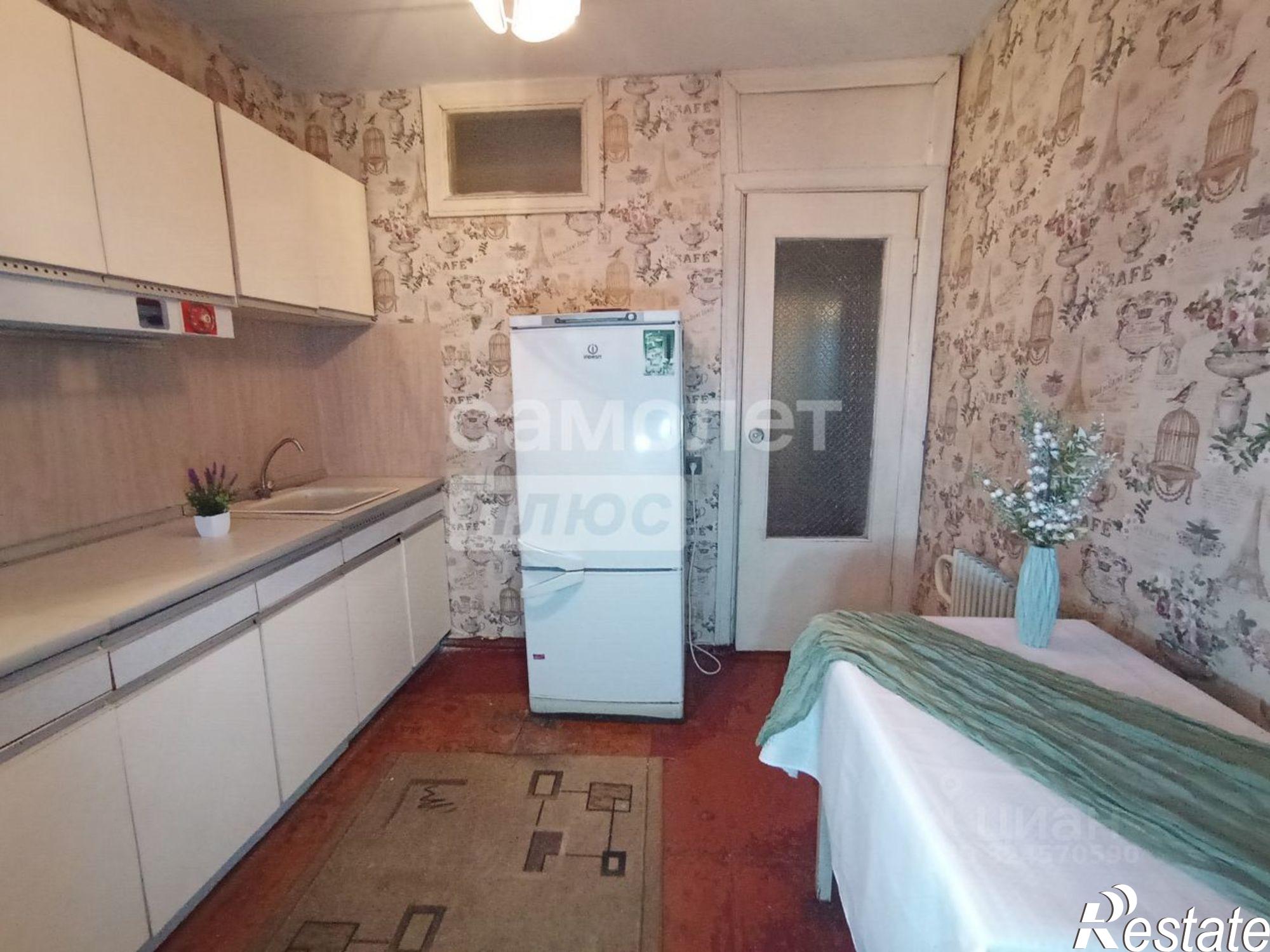 Купить квартиру за 4 500 000 рублей на 3-я Песковская улица, 3