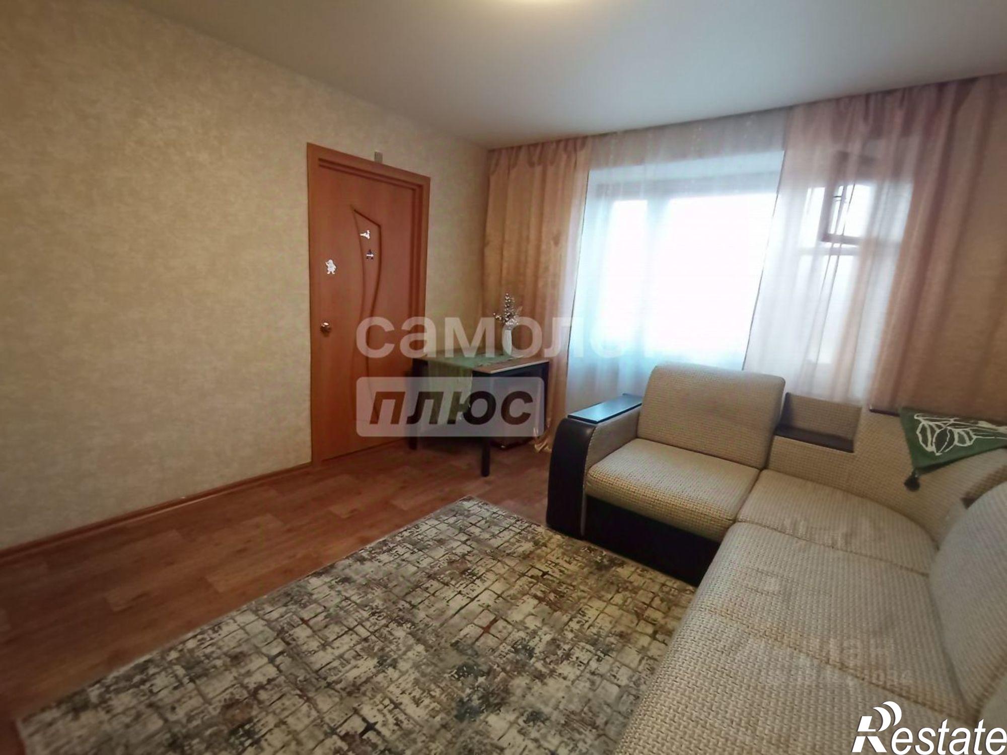 Купить квартиру за 3 550 000 рублей на проспект Ленинского Комсомола, 37