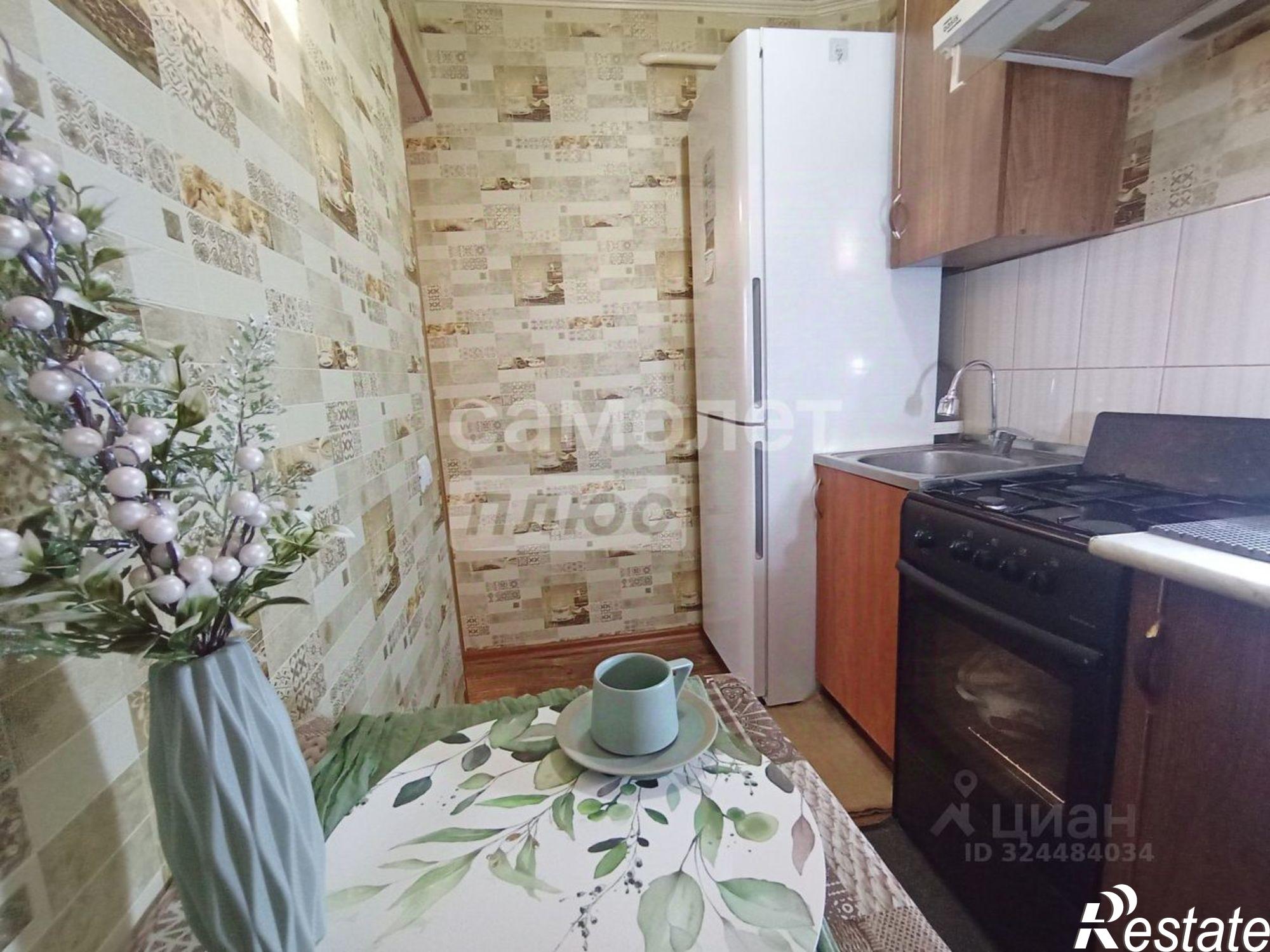 Купить квартиру за 3 550 000 рублей на проспект Ленинского Комсомола, 37