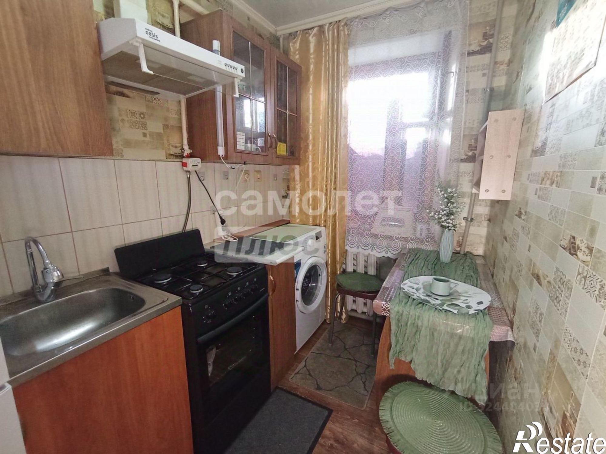 Купить квартиру за 3 550 000 рублей на проспект Ленинского Комсомола, 37