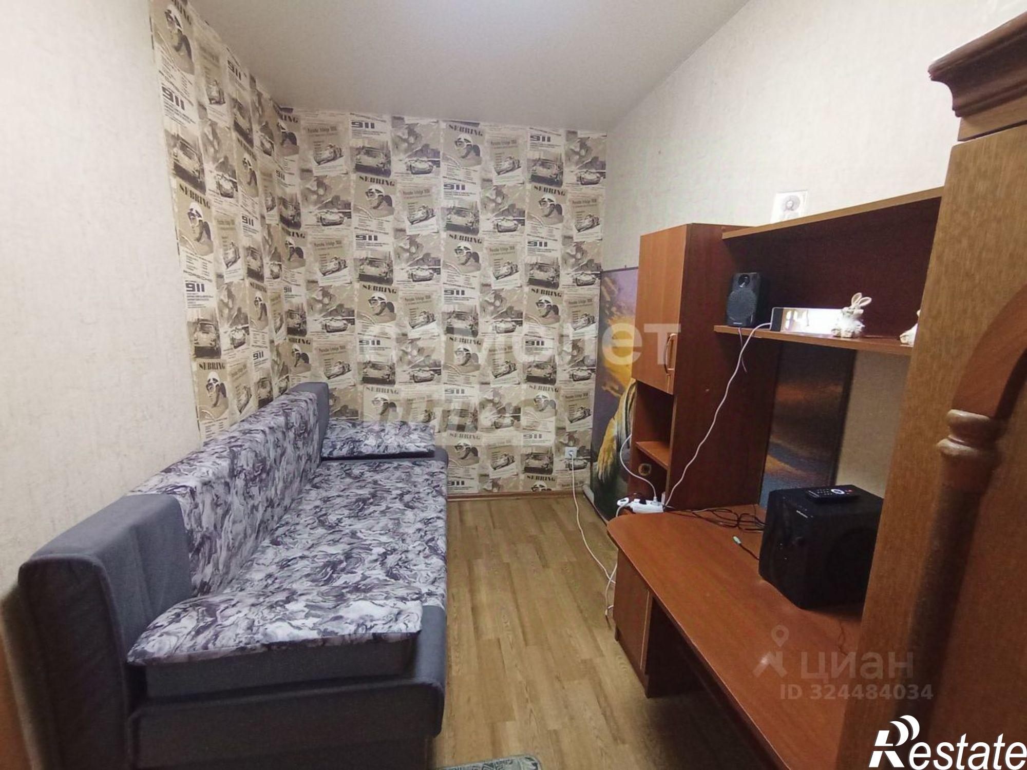 Купить квартиру за 3 550 000 рублей на проспект Ленинского Комсомола, 37