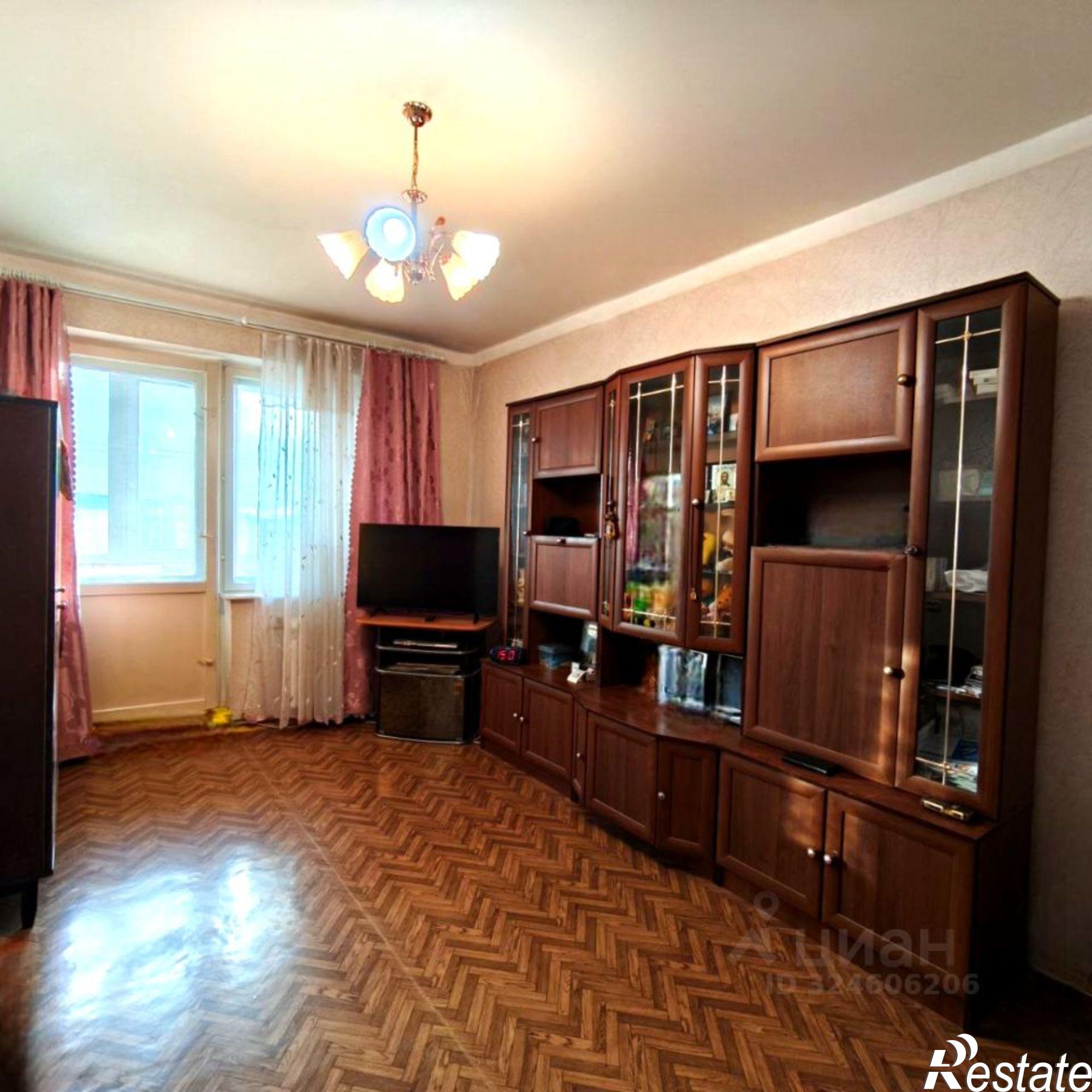 Купить квартиру за 6 950 000 рублей на улица Бойцов 9-й Дивизии, 187